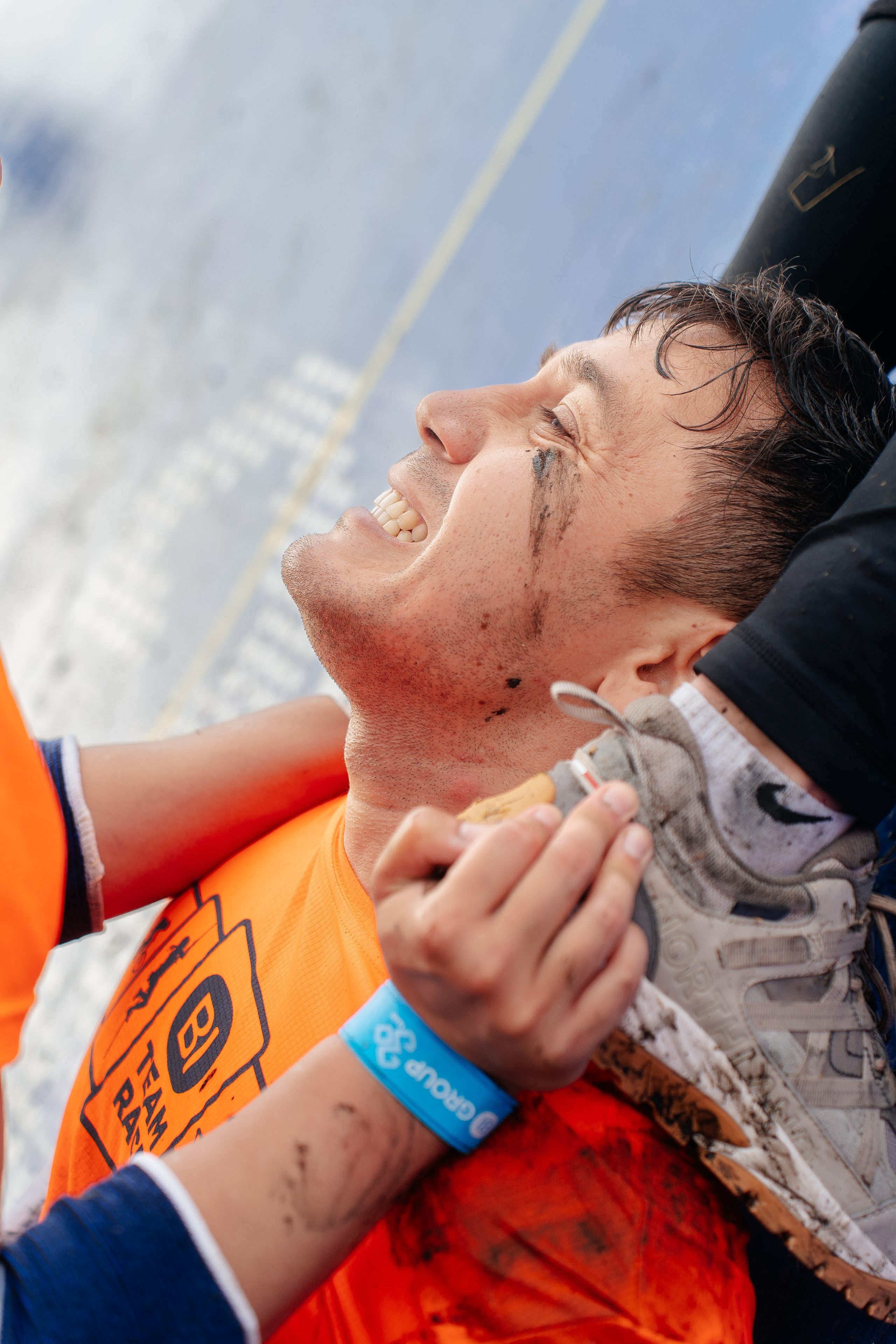 Экстремальные. Креативное портфолио