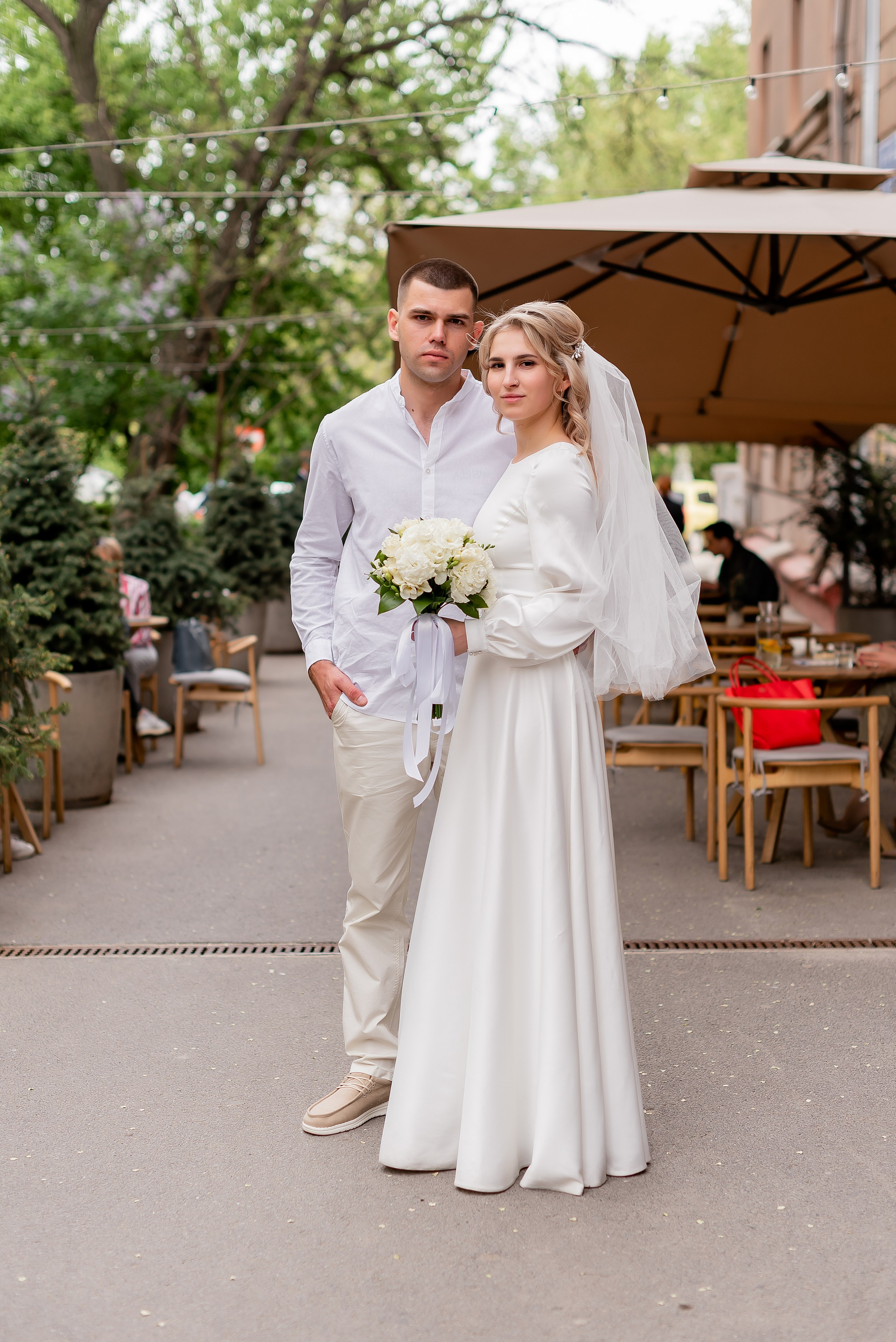 Иван и Кристина. Фотограф Татьяна Иванчикова