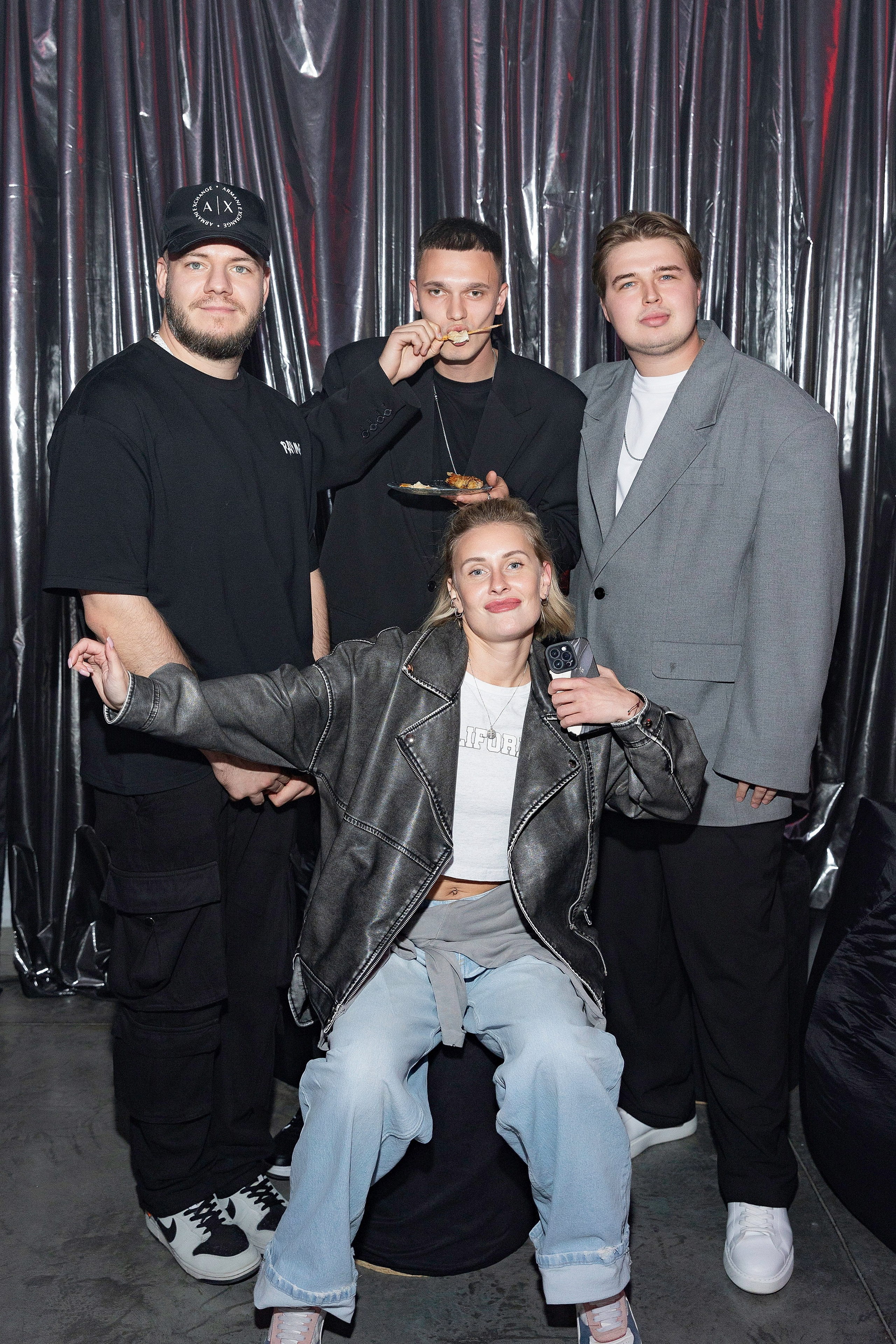 Вечеринка в «Небо»