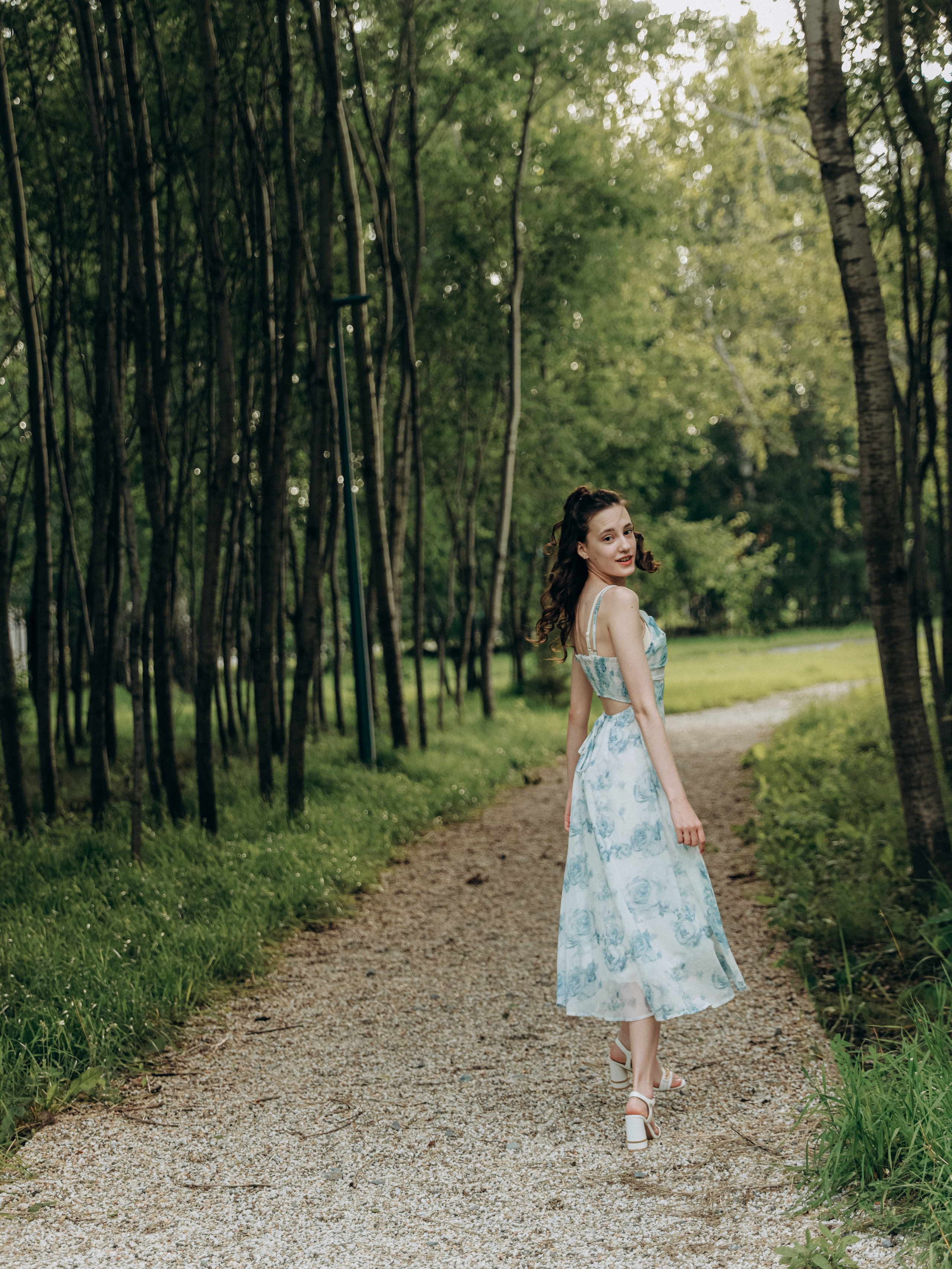 Летняя фотосессия. Мультифотограф Динара Ахмедзянова