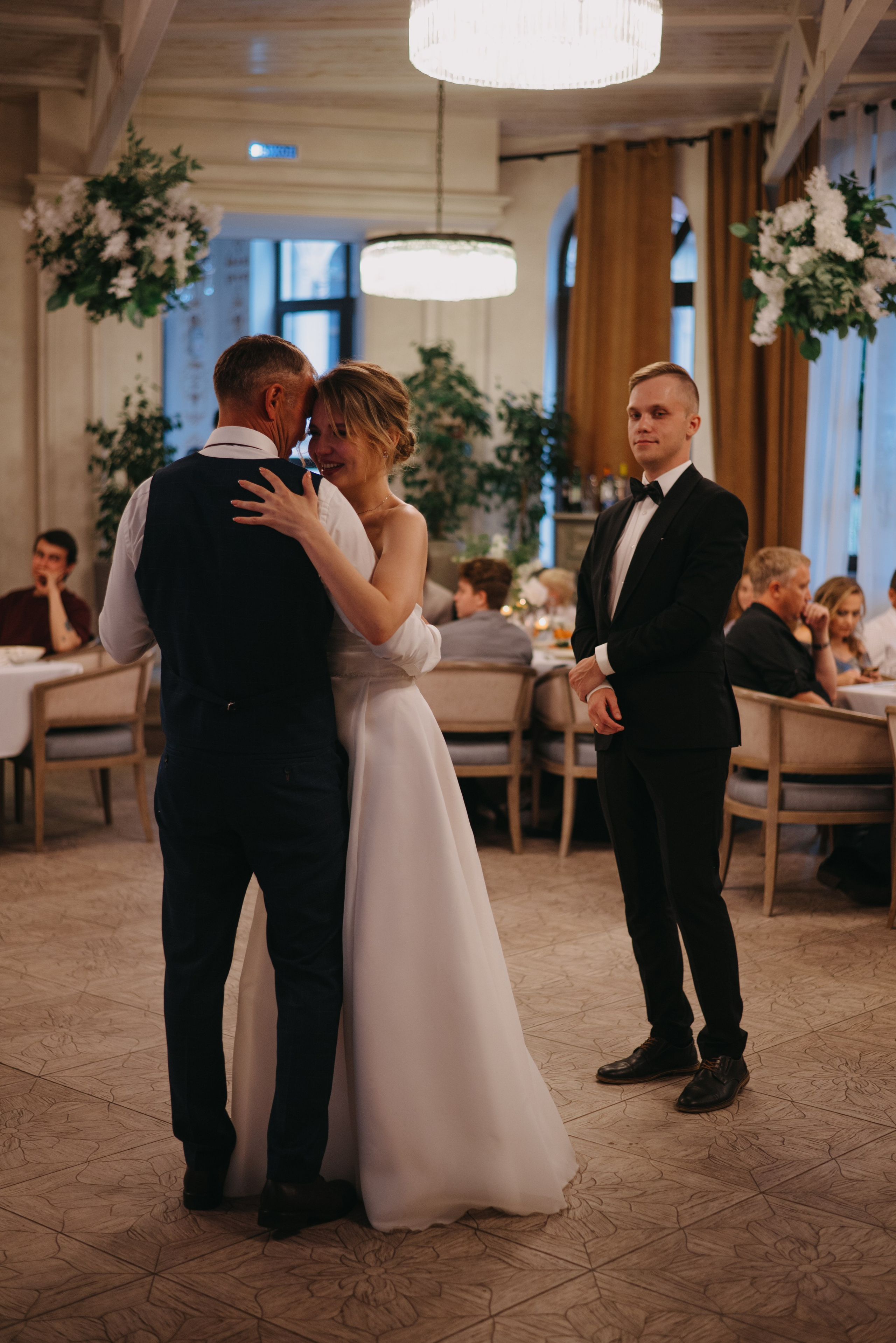 Арсений и Аделина. Свадебный фотограф Уфа Дарья Насырова