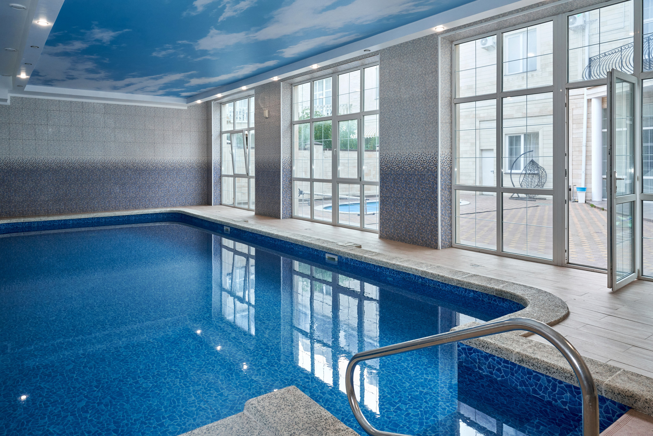 Фотосъемка гостиничной инфраструктуры. Профессиональный фотограф в Анапе Артем Ковальский