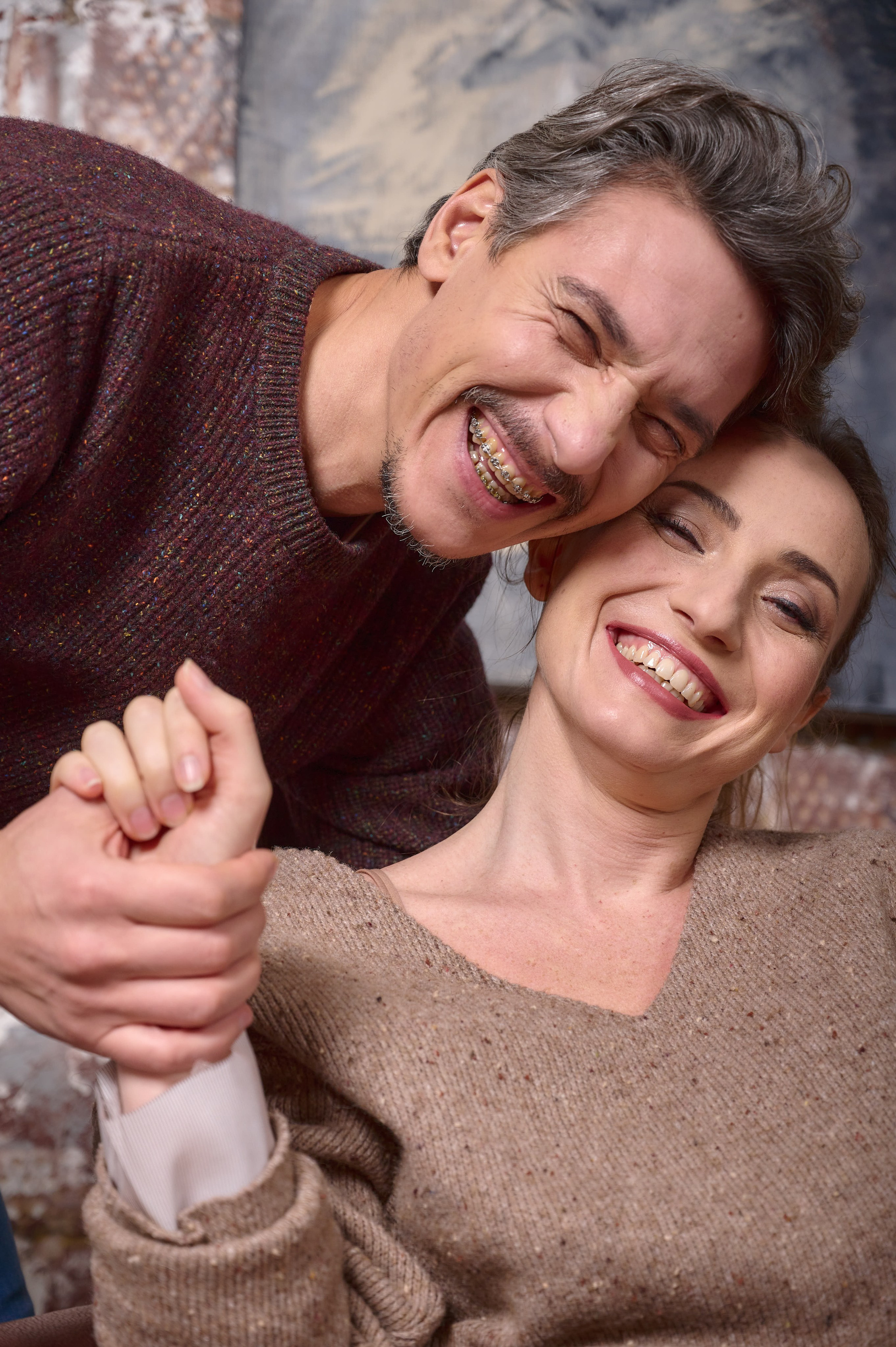 Фотосессия Анны и Андрея. Никита Хохловский фото и видео продакшн