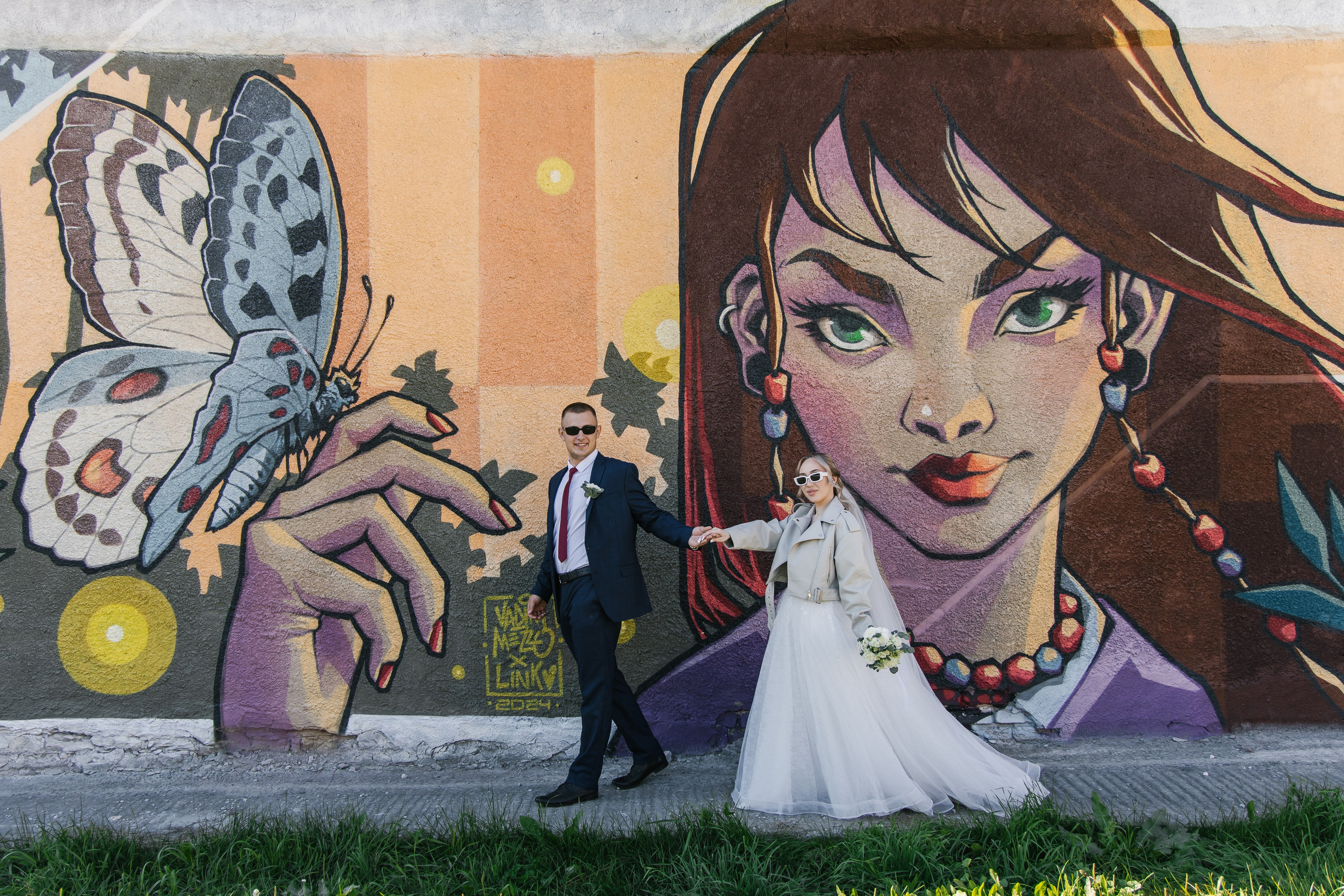 Карина и Николай. Фотограф в Барнауле Юлия Садвокасова