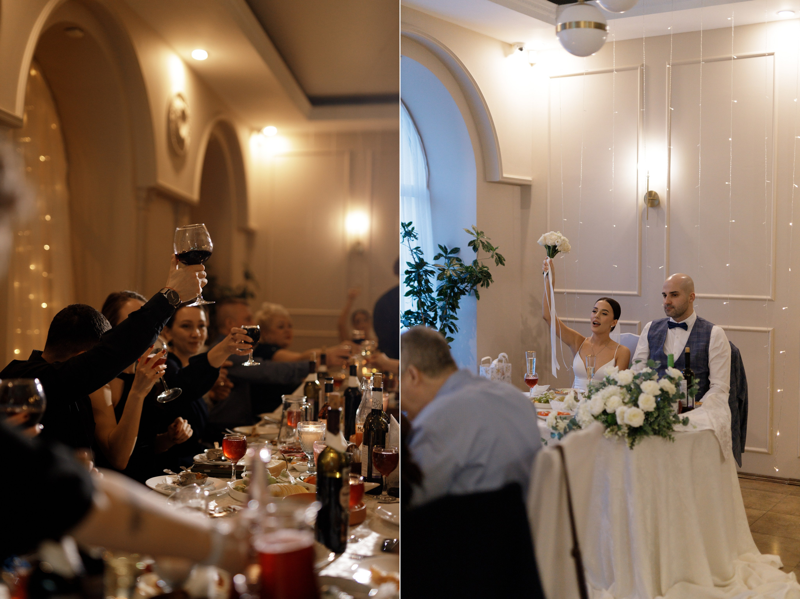 Свадьба Дарьи и Михаила. Фотограф Дима Третий