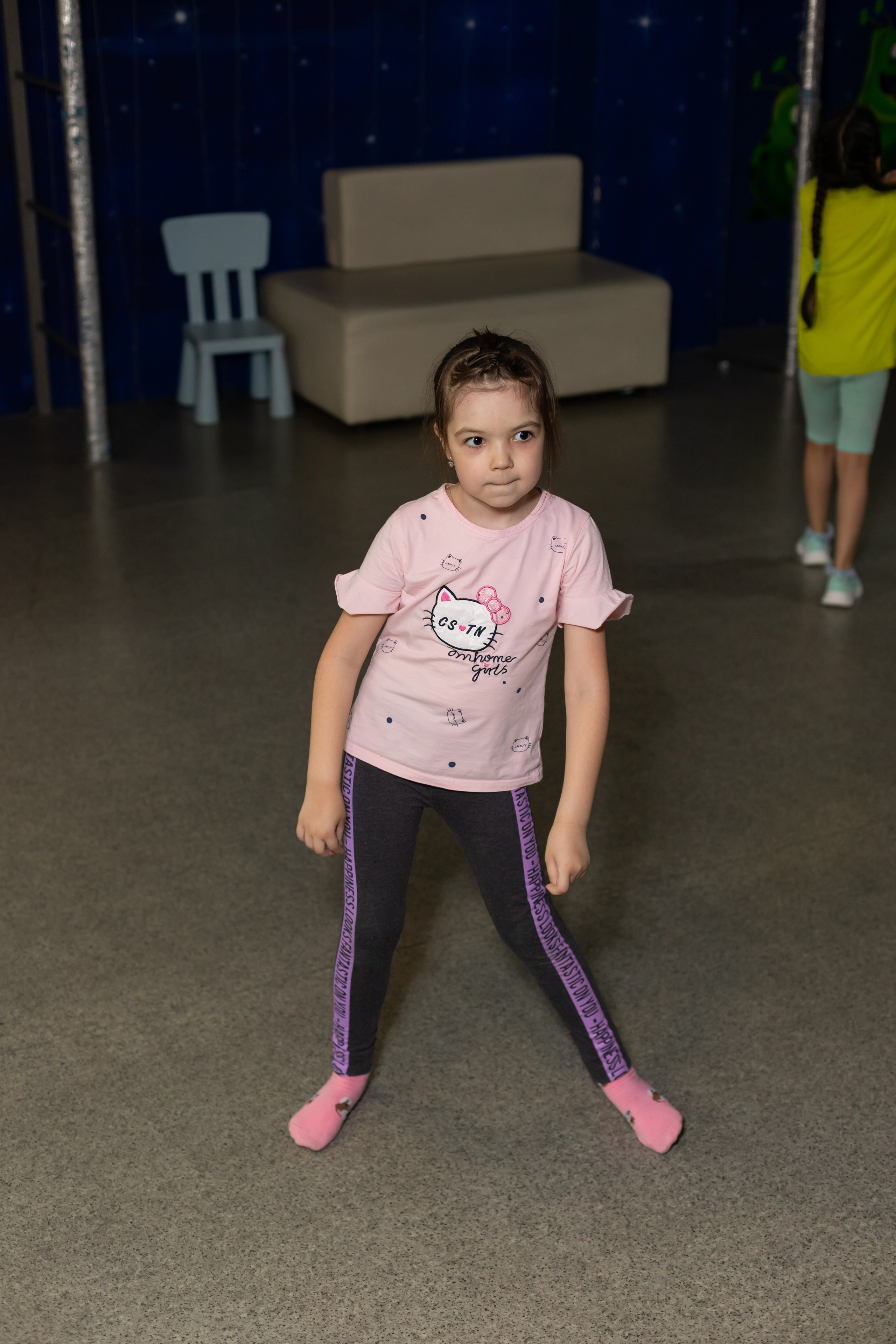 День рождение Оливии. Марина Шаймухаметова. Фотограф в Уфе