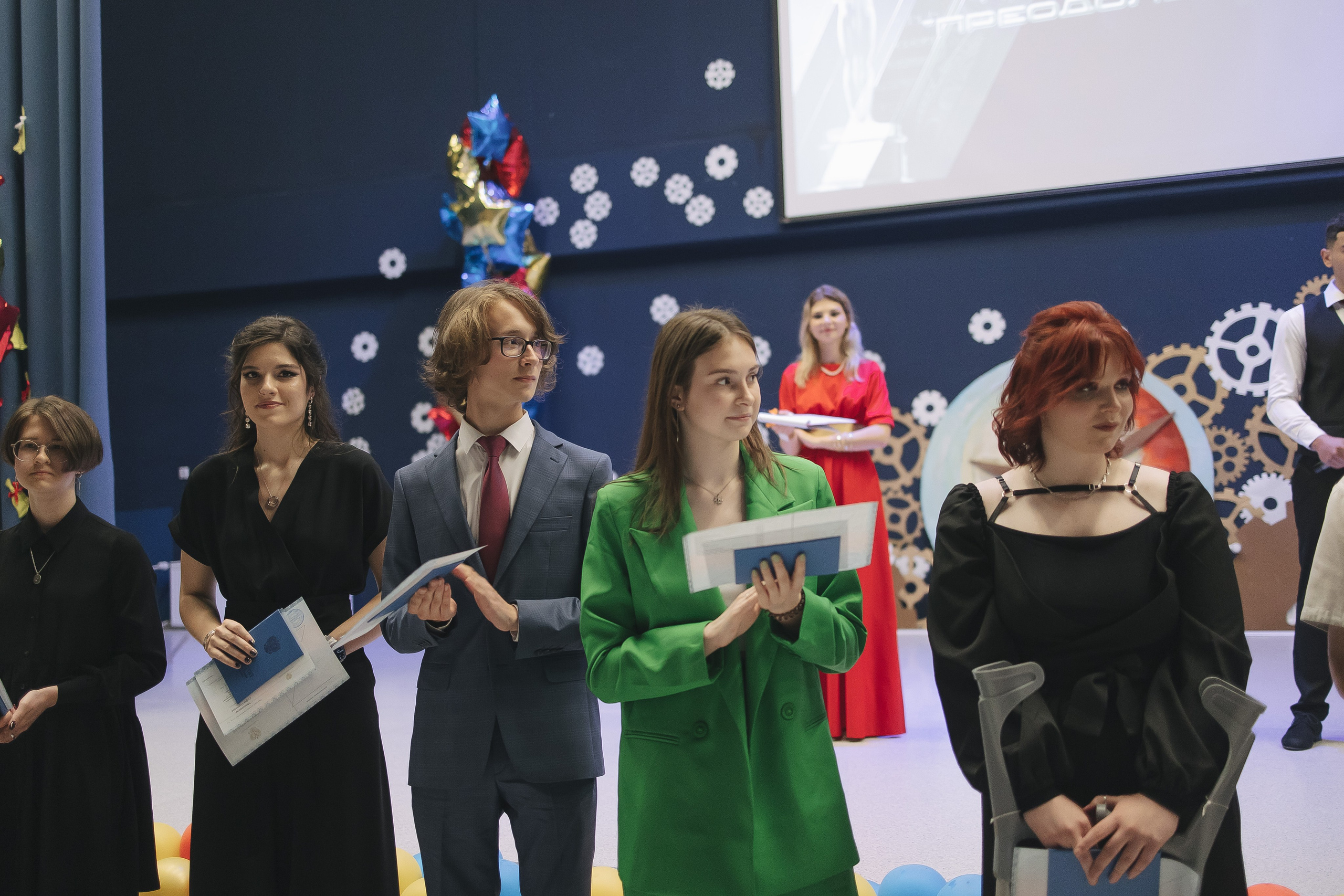 Выпускной Сосны. Свадебный и женский фотограф