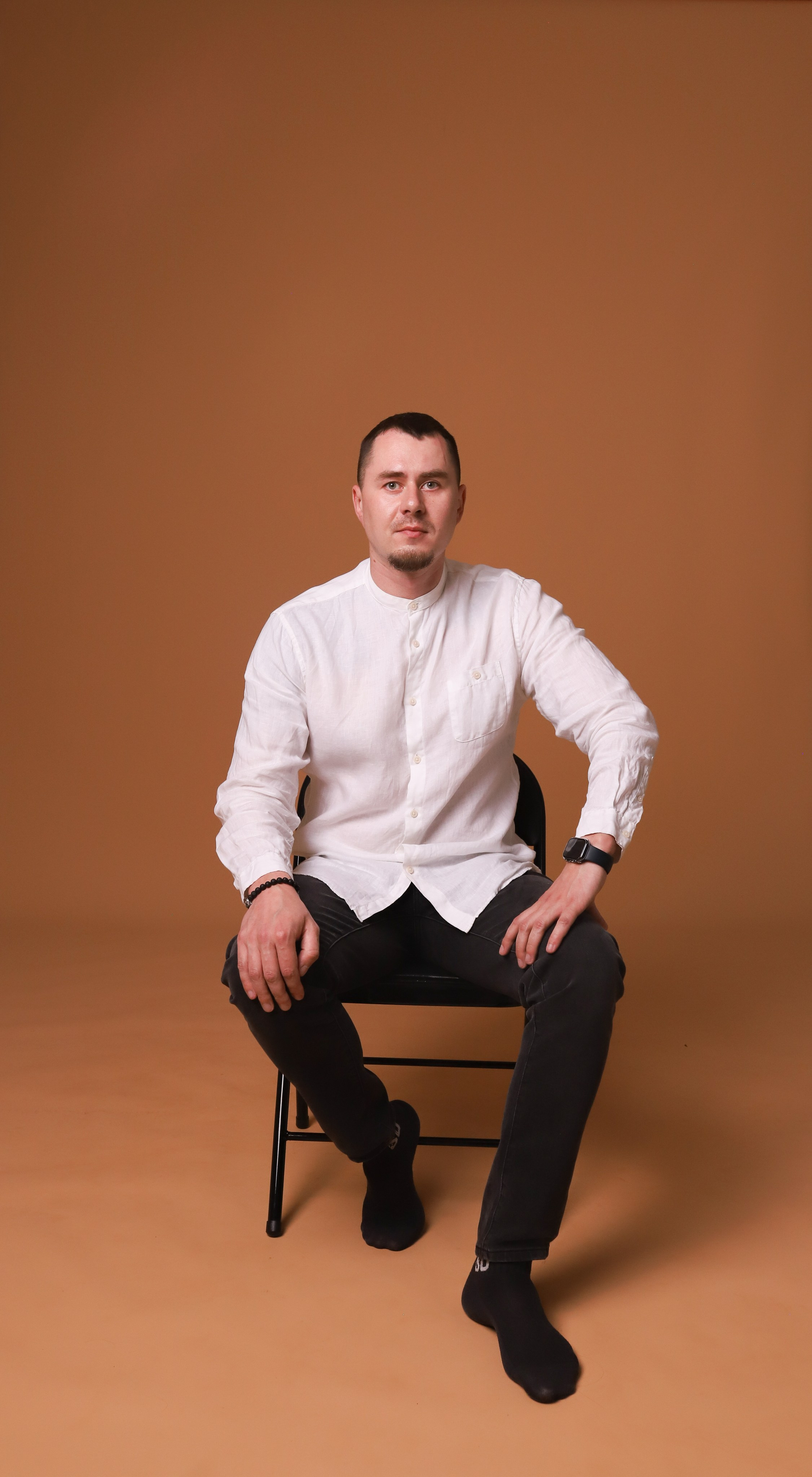 Молодежный Совет при Думе УГО. Автопортретная