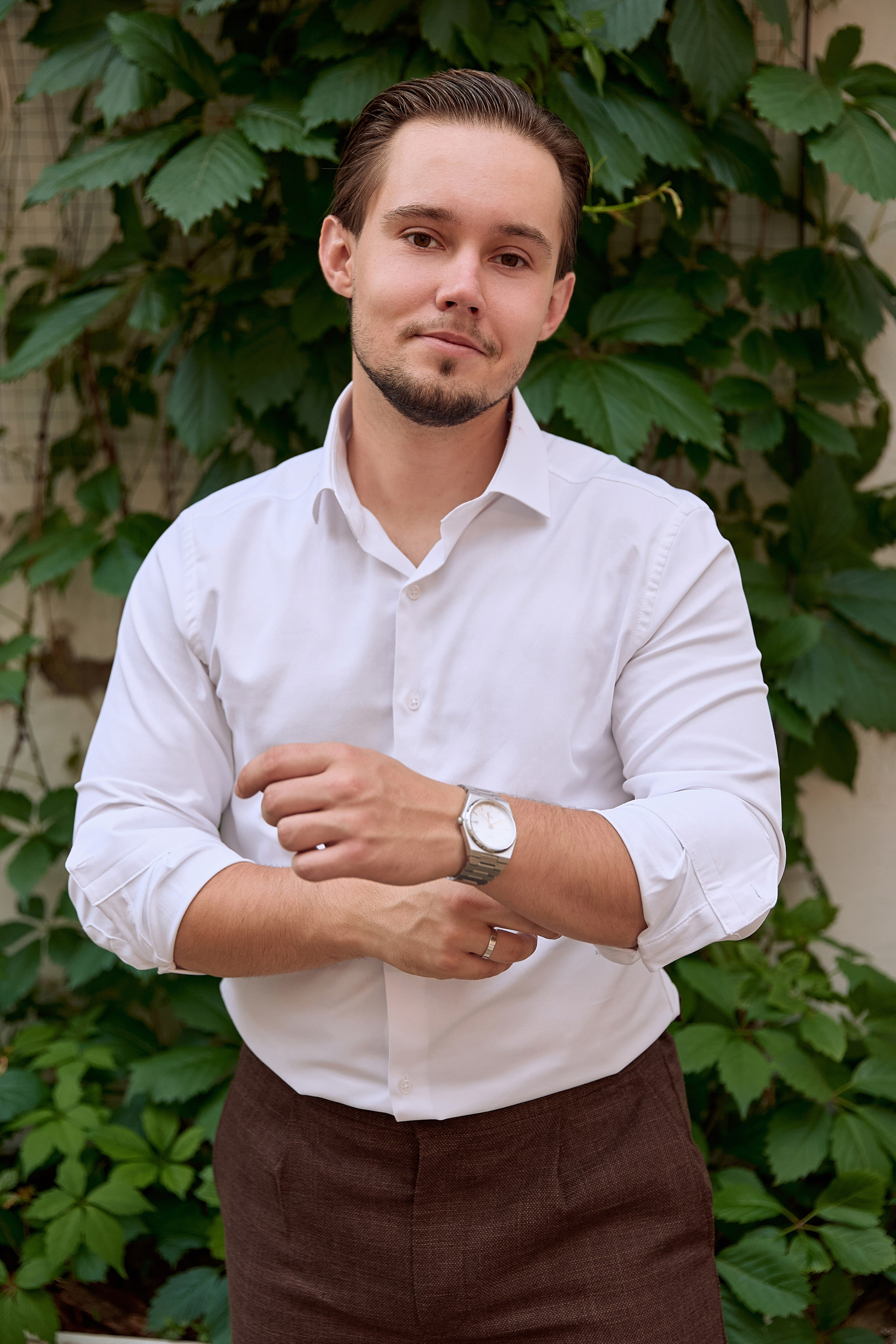 Антон и Полина. Свадебный и индивидуальный фотограф в Екатеринбурге