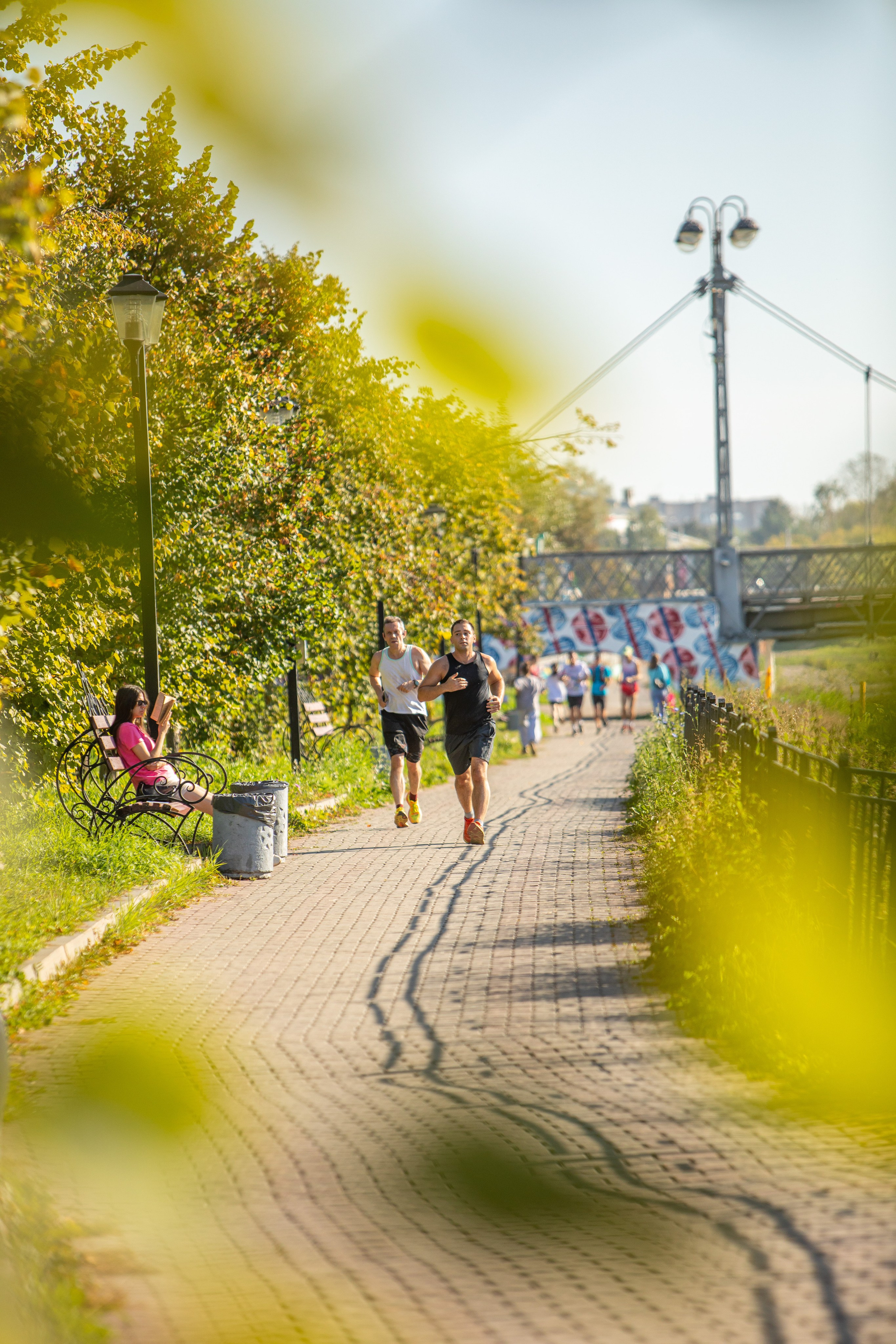Дай 5, Иваново, 14.09.24. Фотограф Сергей Ловкий