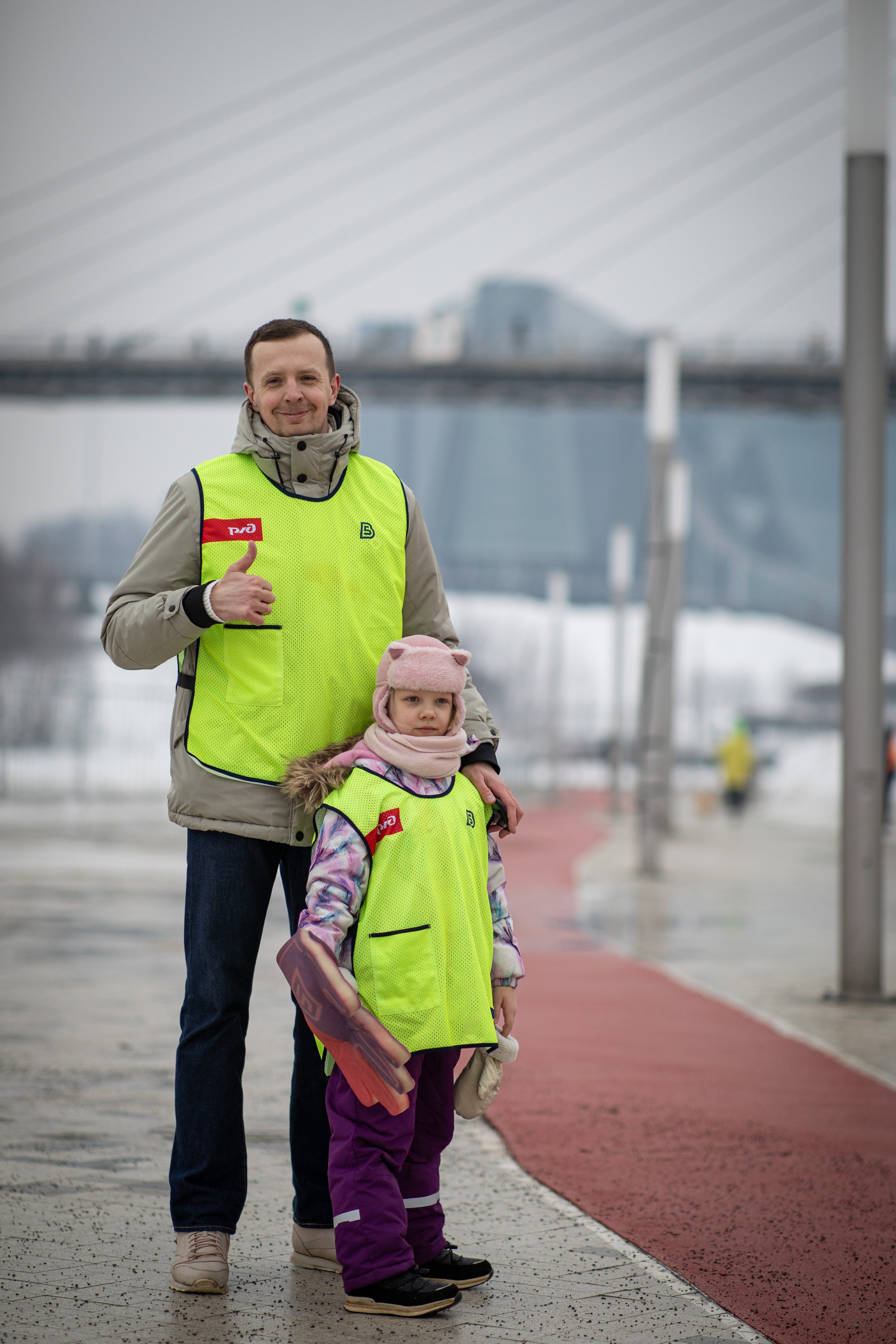 5 вёрст Павшинская пойма г. Красногорск, 2 марта 2024 г. Фотограф Сергей Ловкий