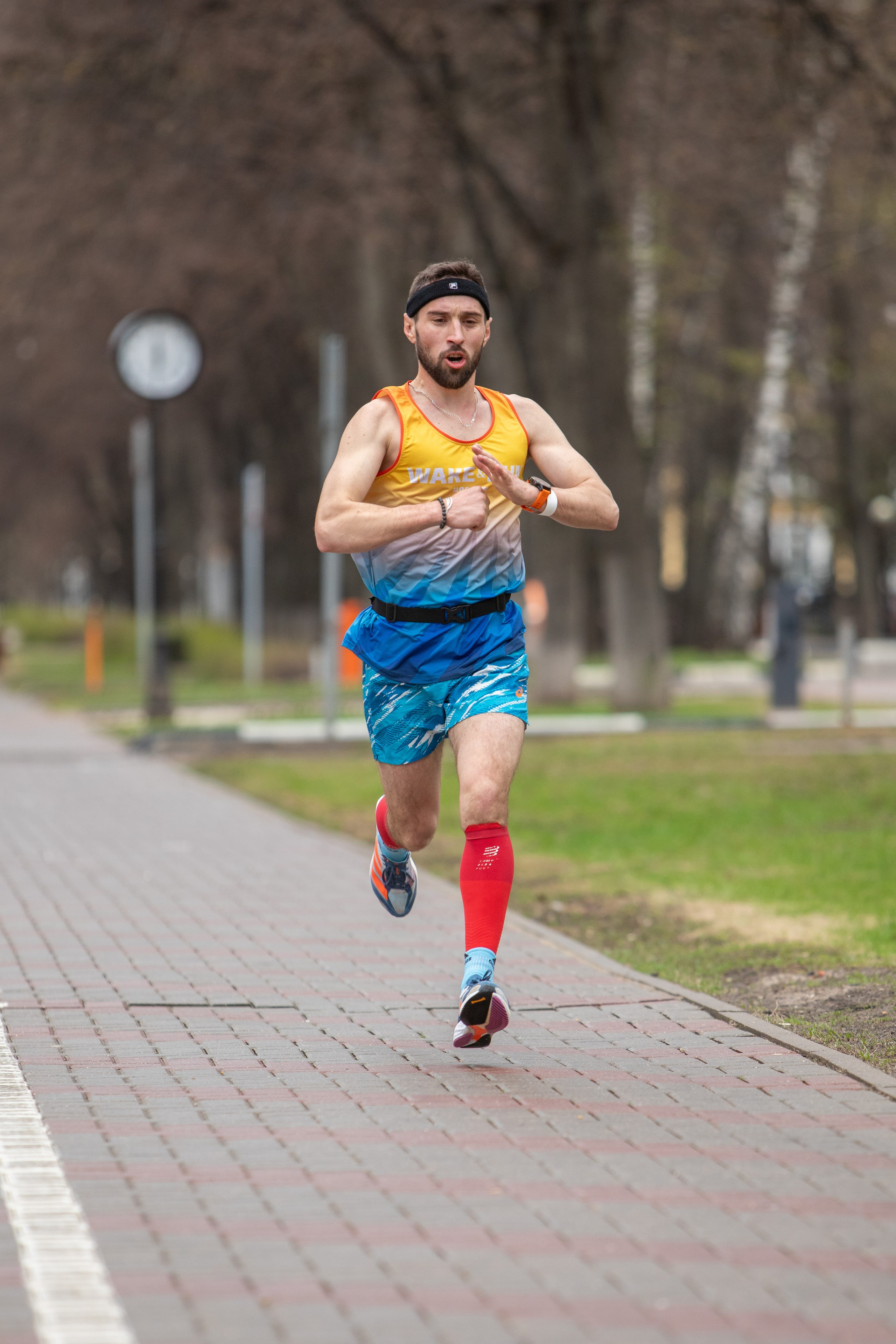 Эстафета «Игрушки», Администрация г. Химки. Фотограф Сергей Ловкий