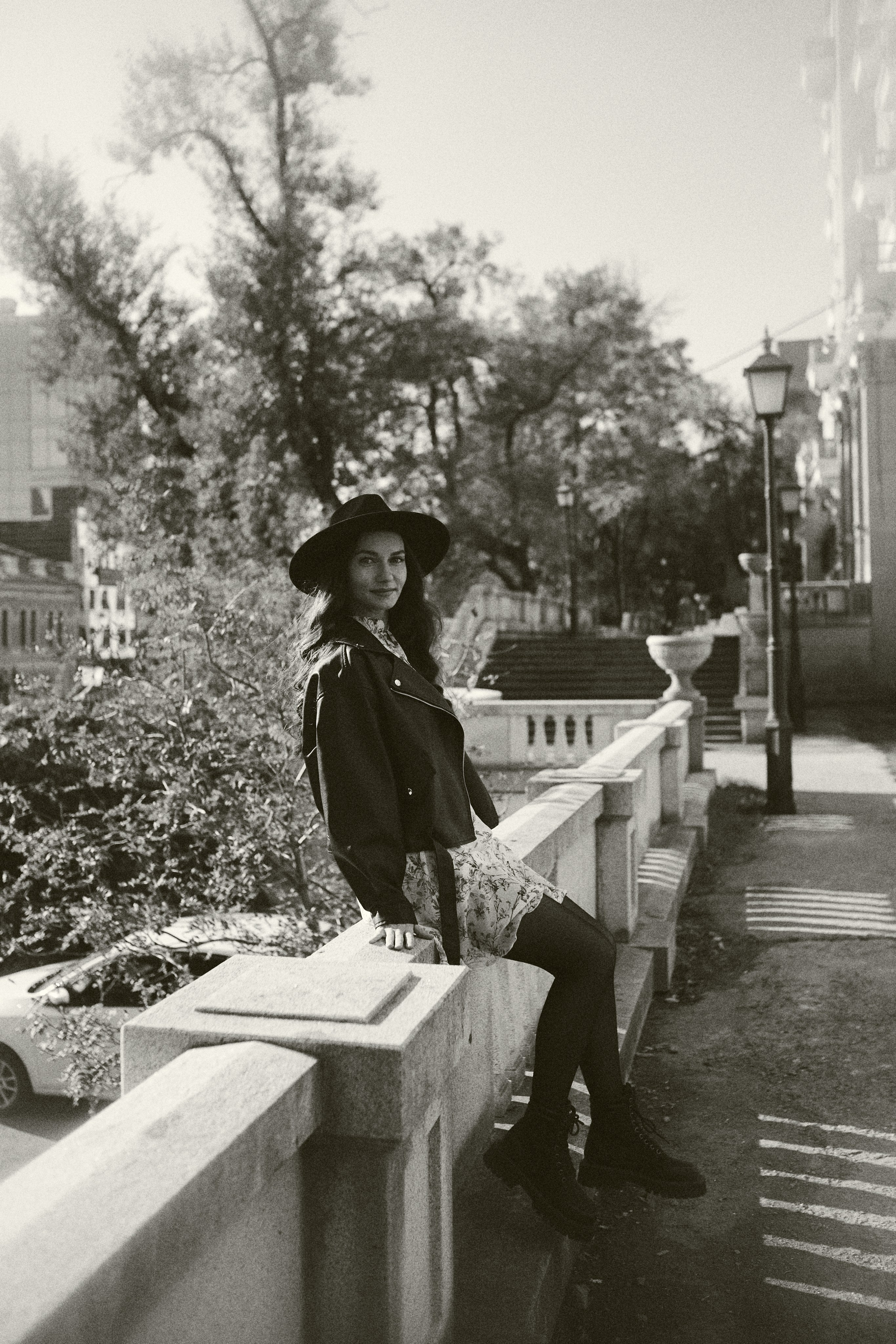 Вероника. Фотограф Ионова Анастасия, г Владивосток