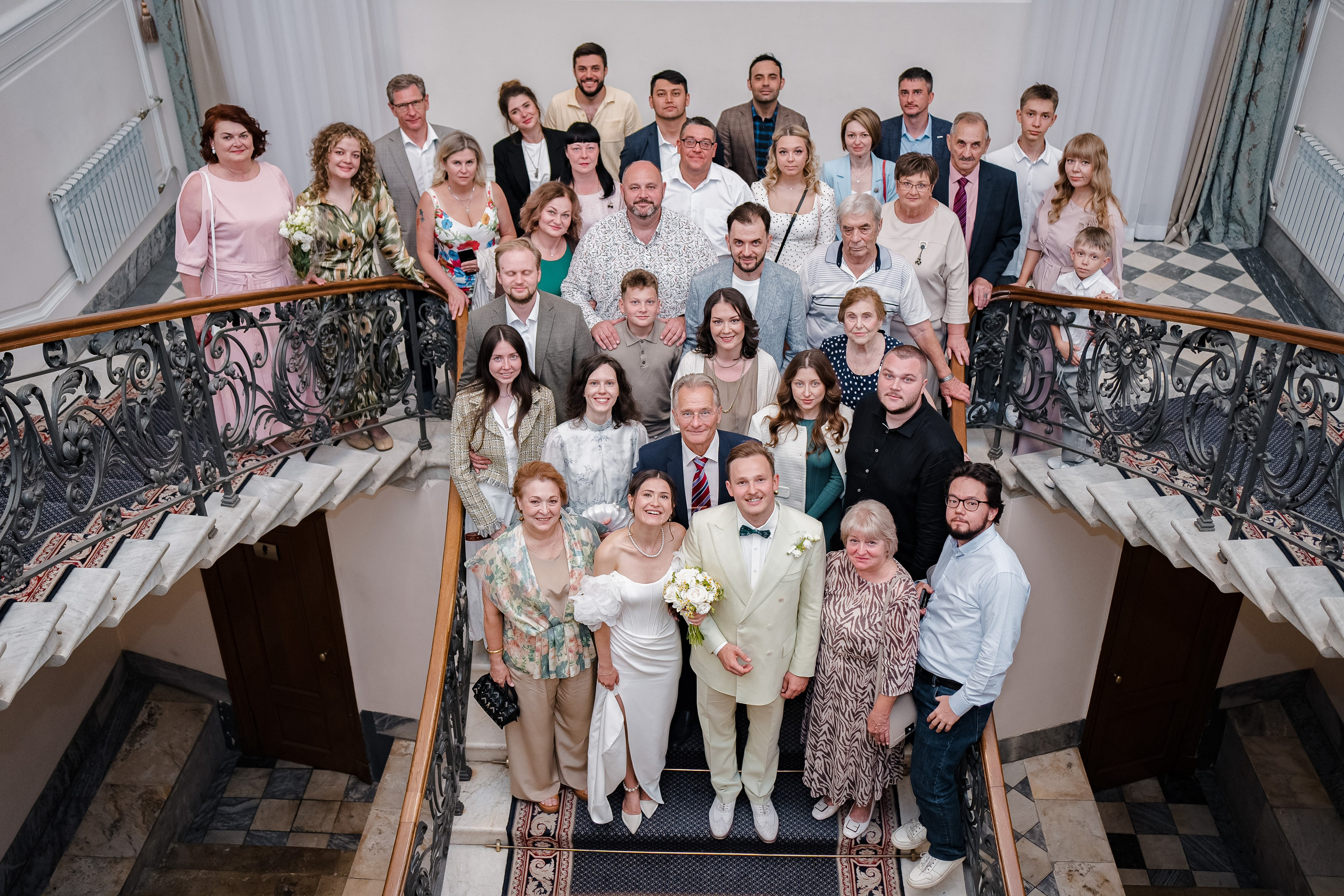 Максим + Елизавета