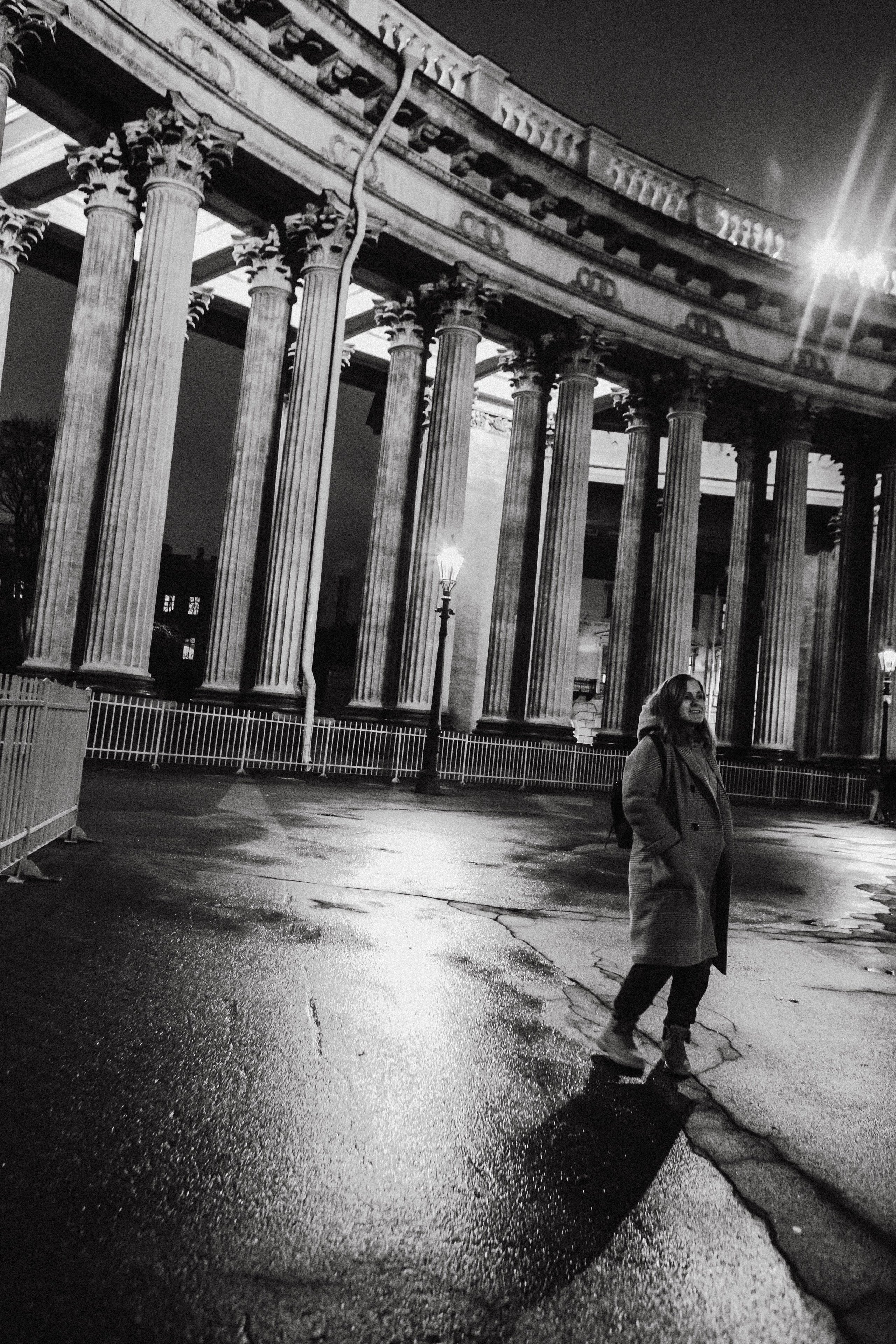 Питер / 24. Фотограф в Нижнем Новгороде