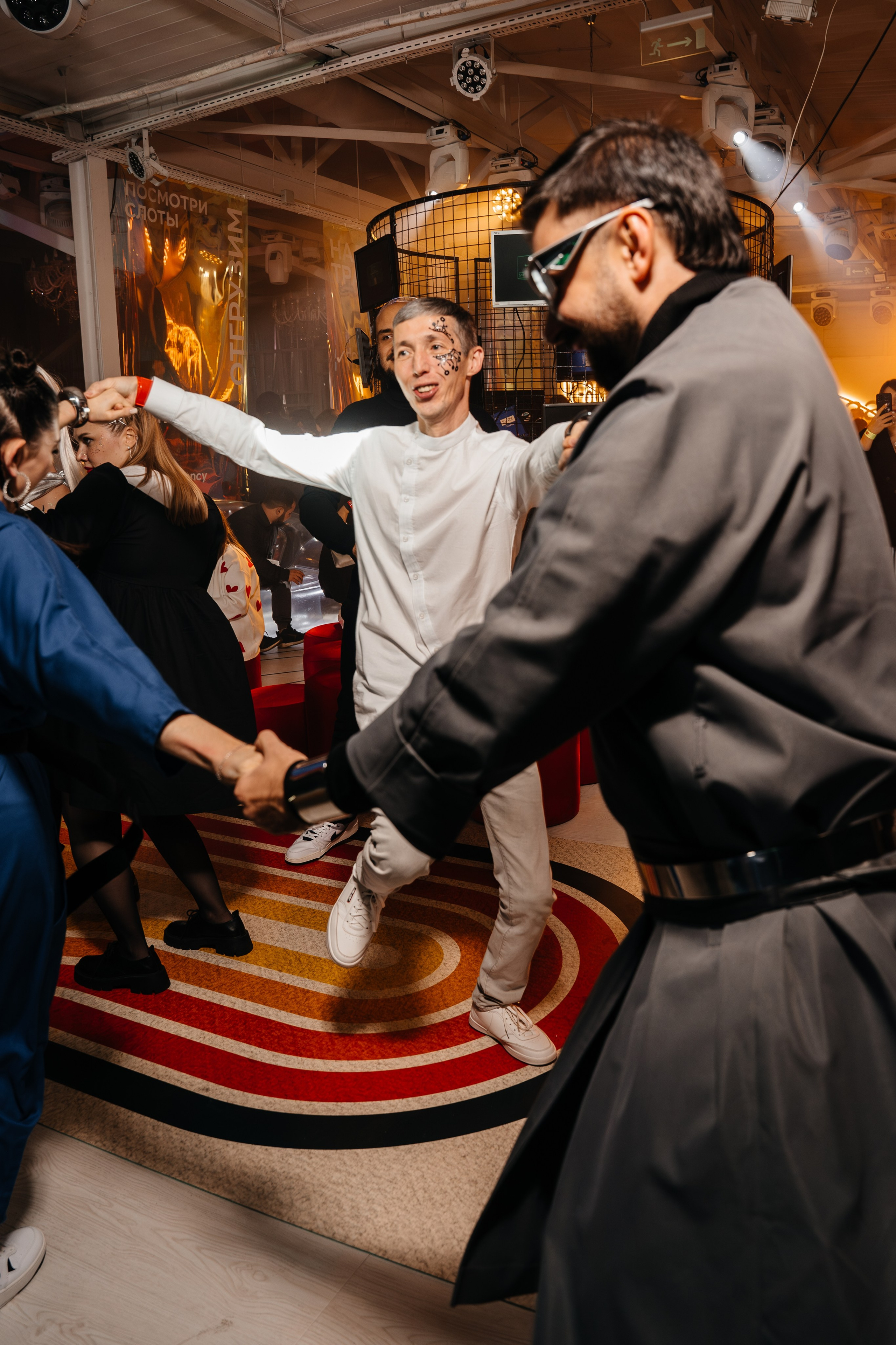 Съемка корпоратива для IT-Agency. Свадебный фотограф Барнаул Алексей Павлов