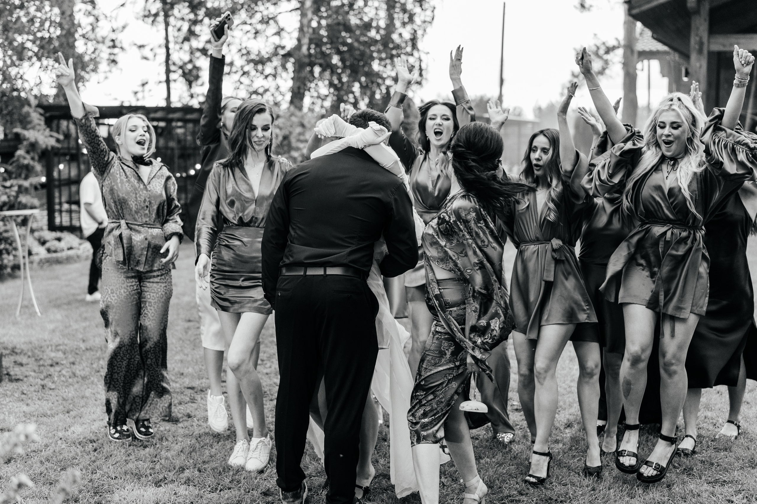 Элла & Кирилл. Свадебный фотограф Барнаул Алексей Павлов