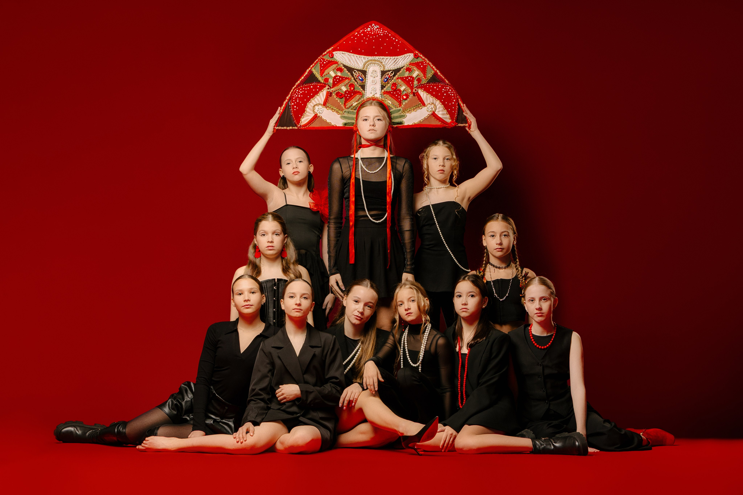 🌟 МАСТЕРСТВО и ЭСТЕТИКА: спорт, балет, фотография 🌟