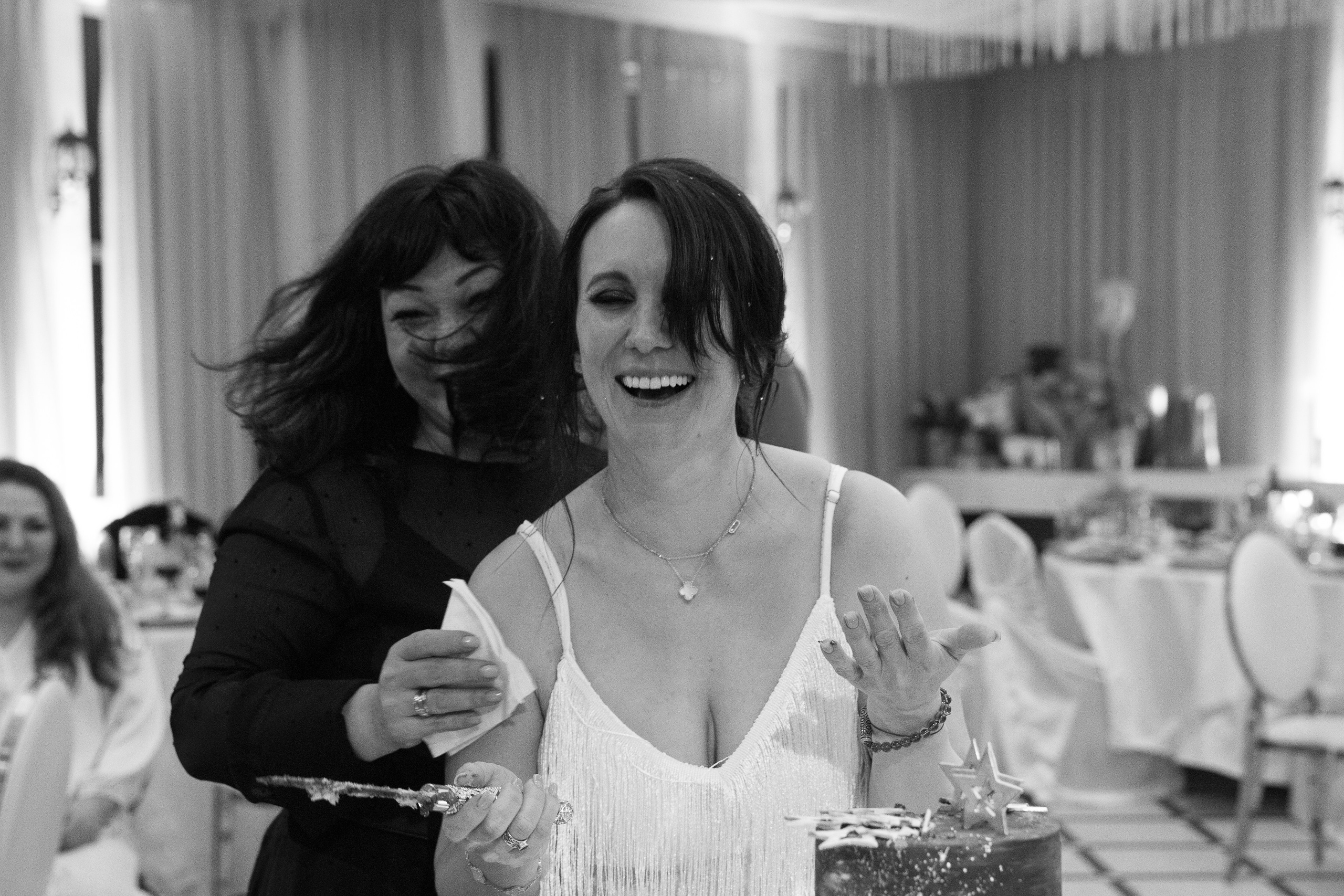 День Рождения. Ресторан Стрельна 01.02.2025. Фотограф в Санкт-Петербурге Алена Сертакова