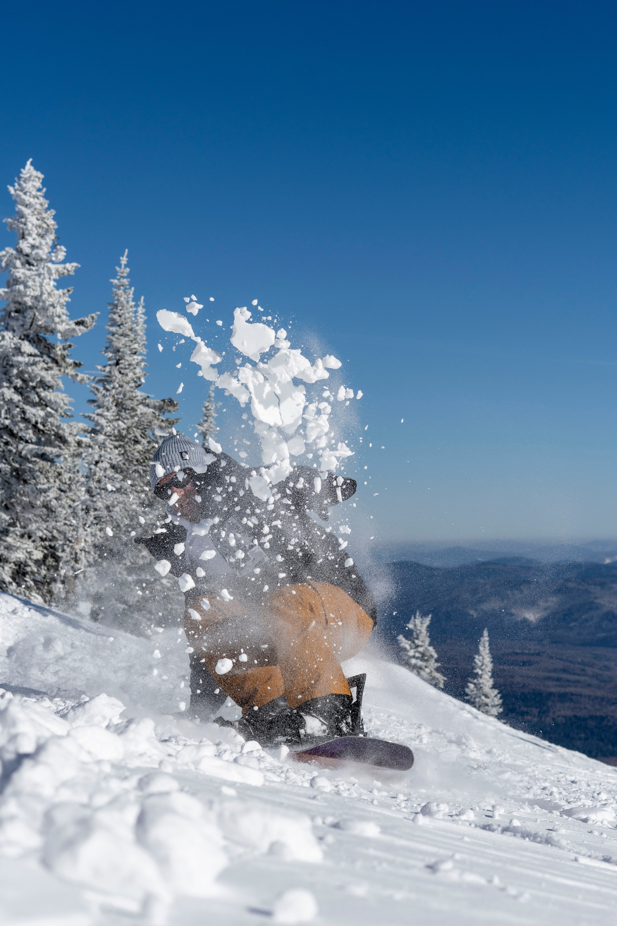 Фотосессия на вершине. Анастасия Паршукова — фотограф Шерегеш Новосибирск