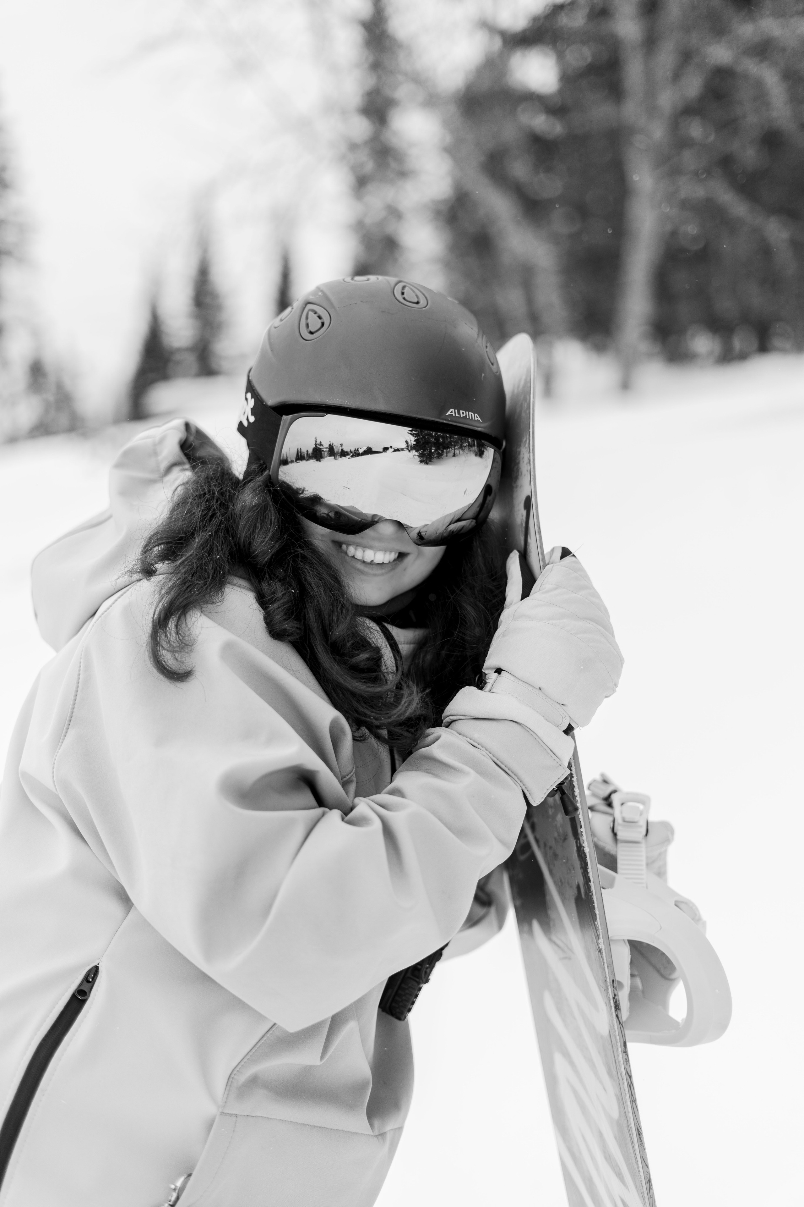 Тур. Анастасия Паршукова — фотограф Шерегеш Новосибирск