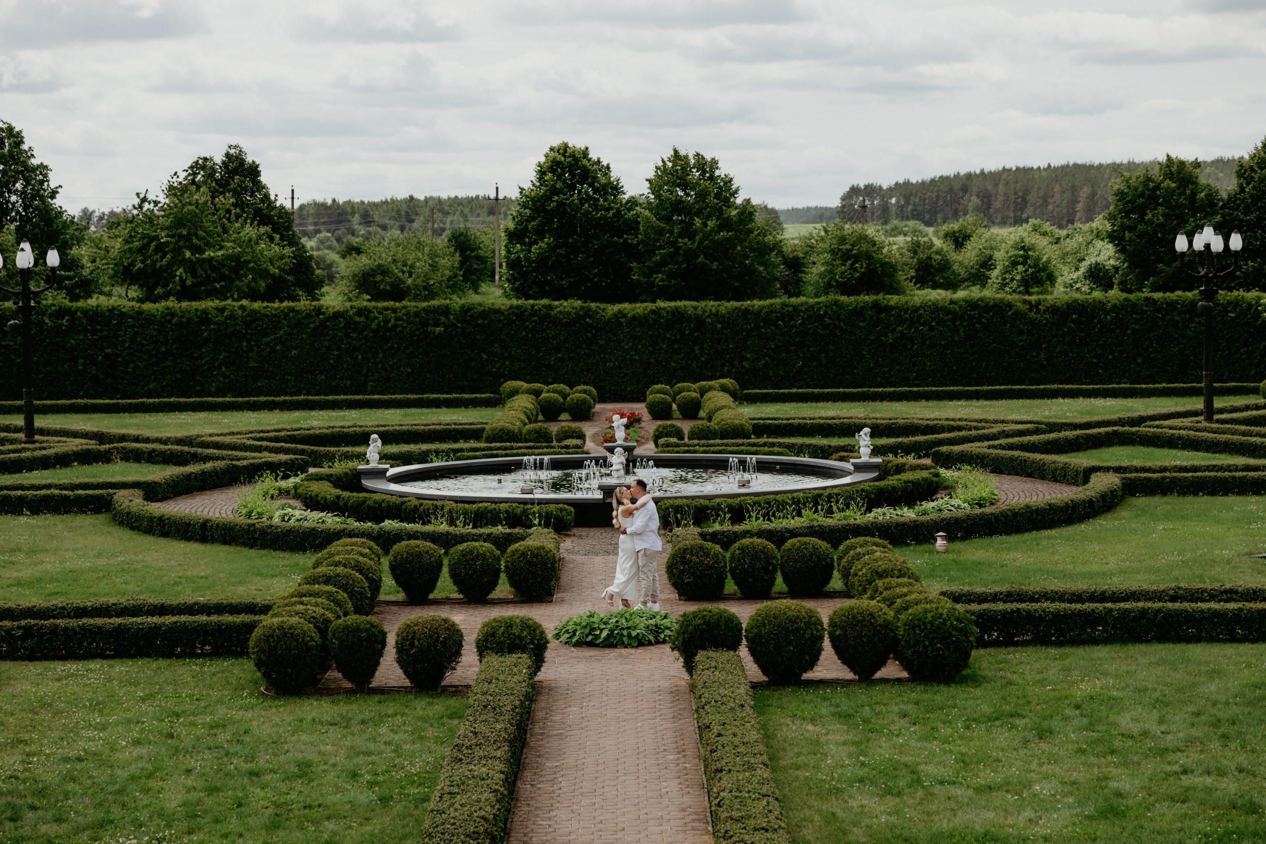Николай и София. Свадебный и портретный фотограф Минск Евсович Инна