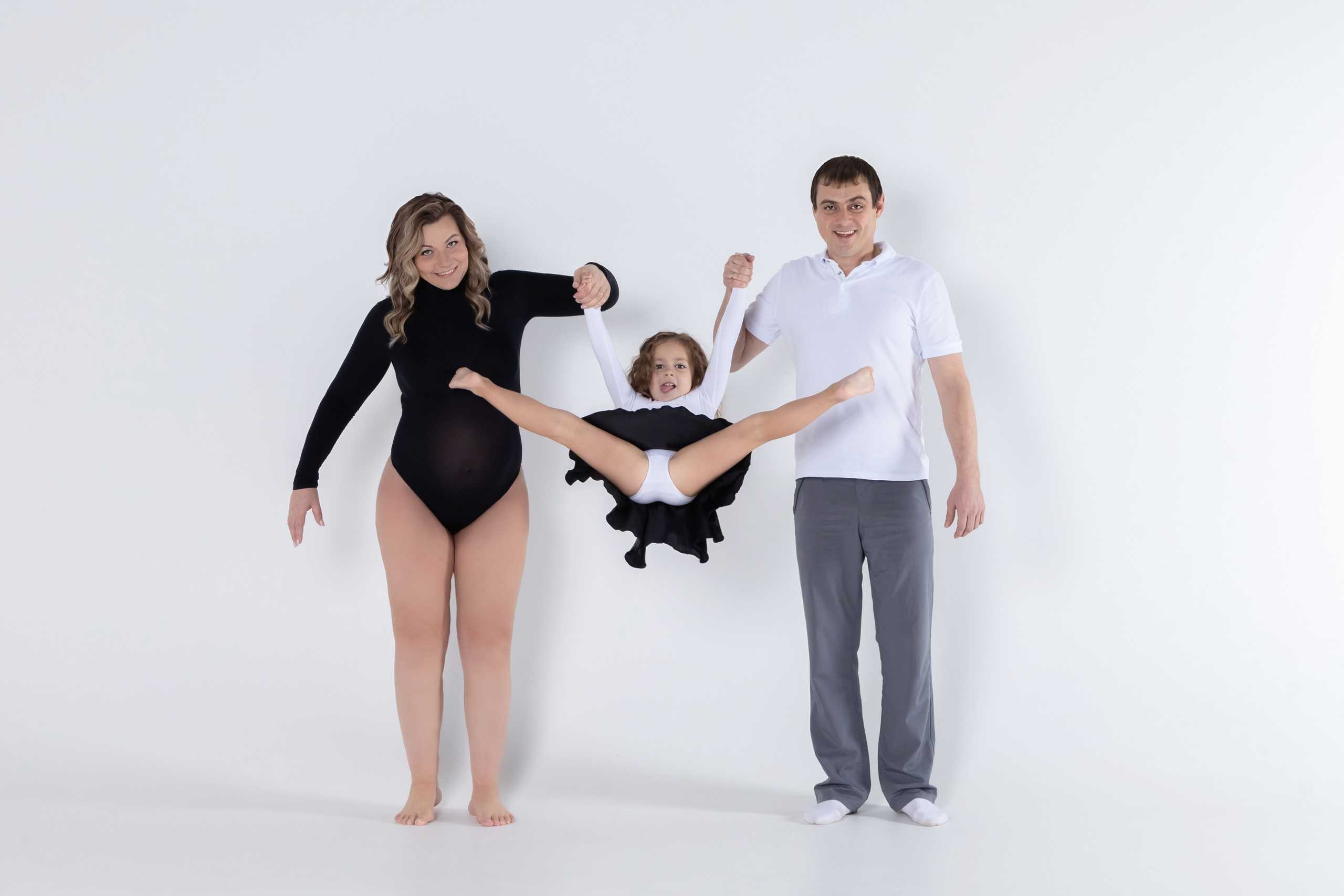 Съёмки «В ожидании». Семейный и детский фотограф в Красноярске Ольга Гаврикова