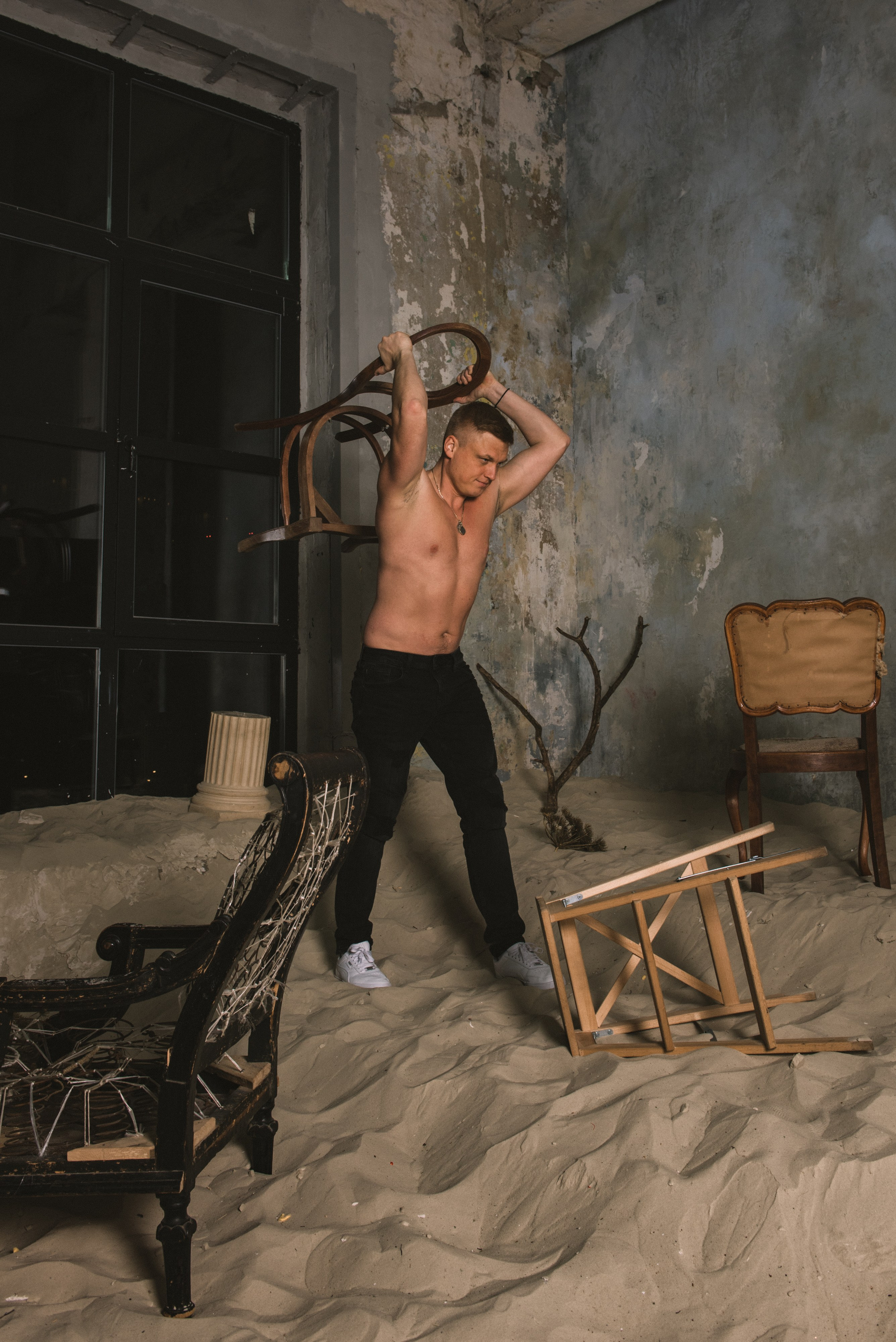 Алексей. Фотограф Юлия Климова