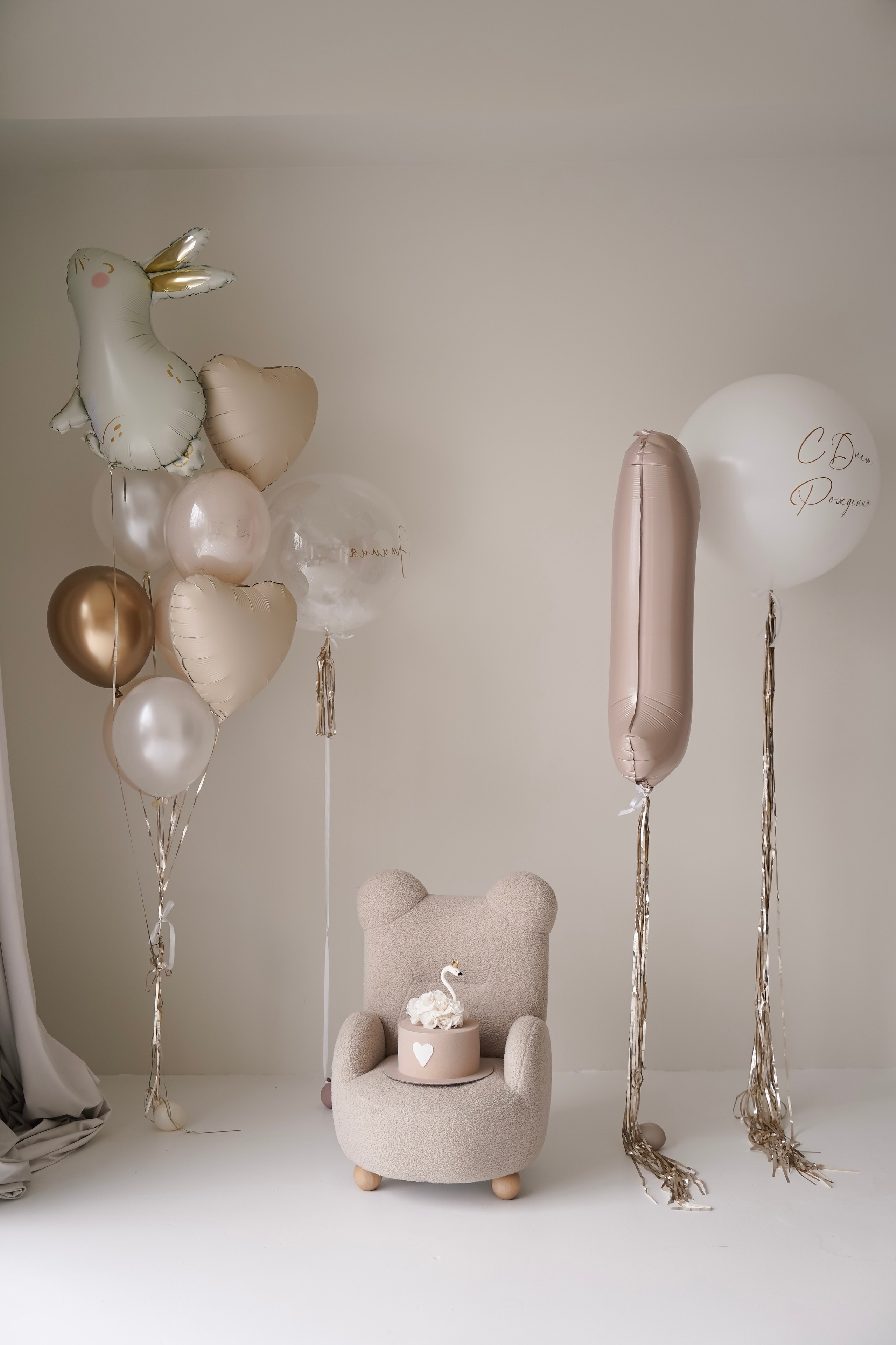 Эмилии годик. Фотограф с психологическим образованием