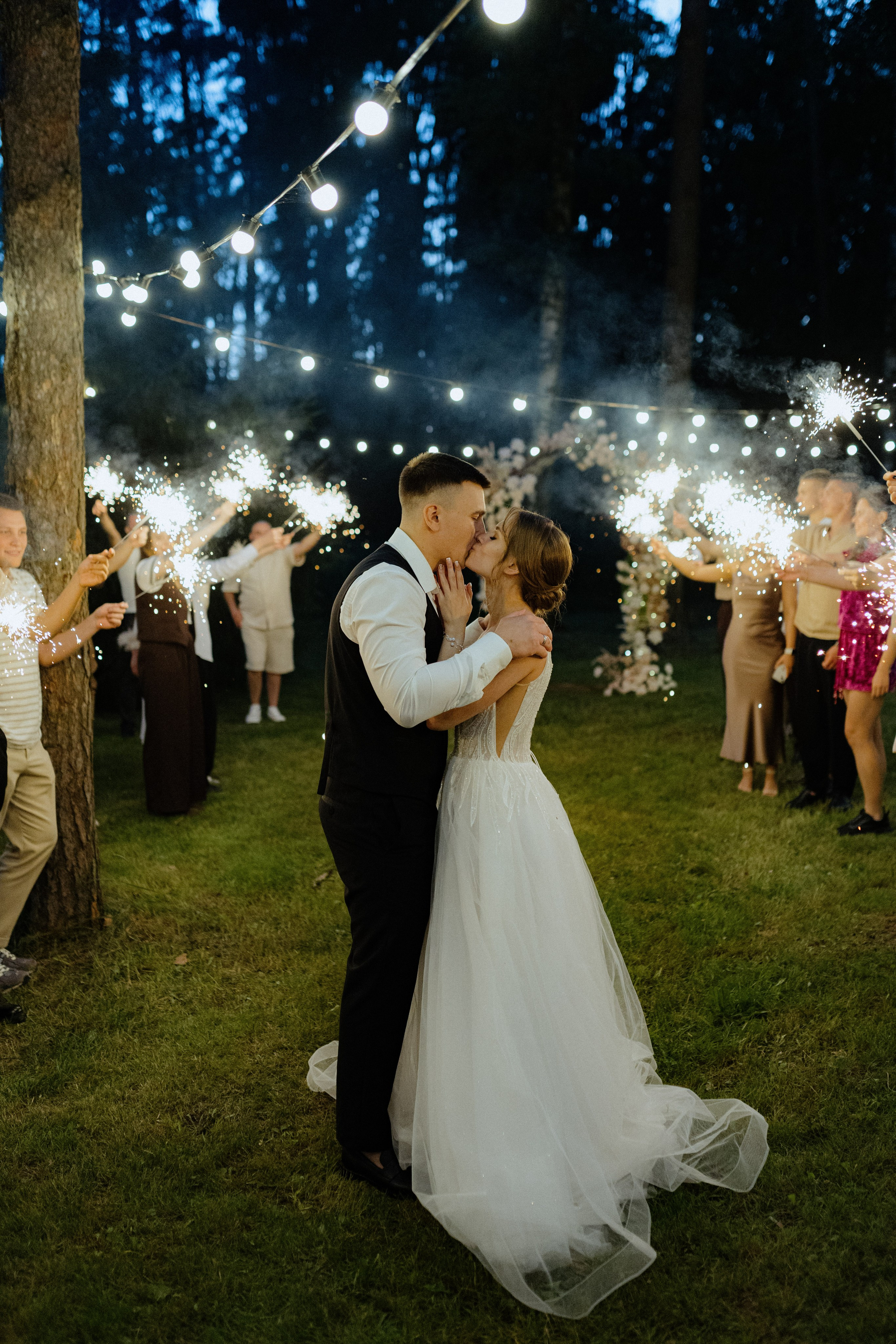 Мария и Дмитрий