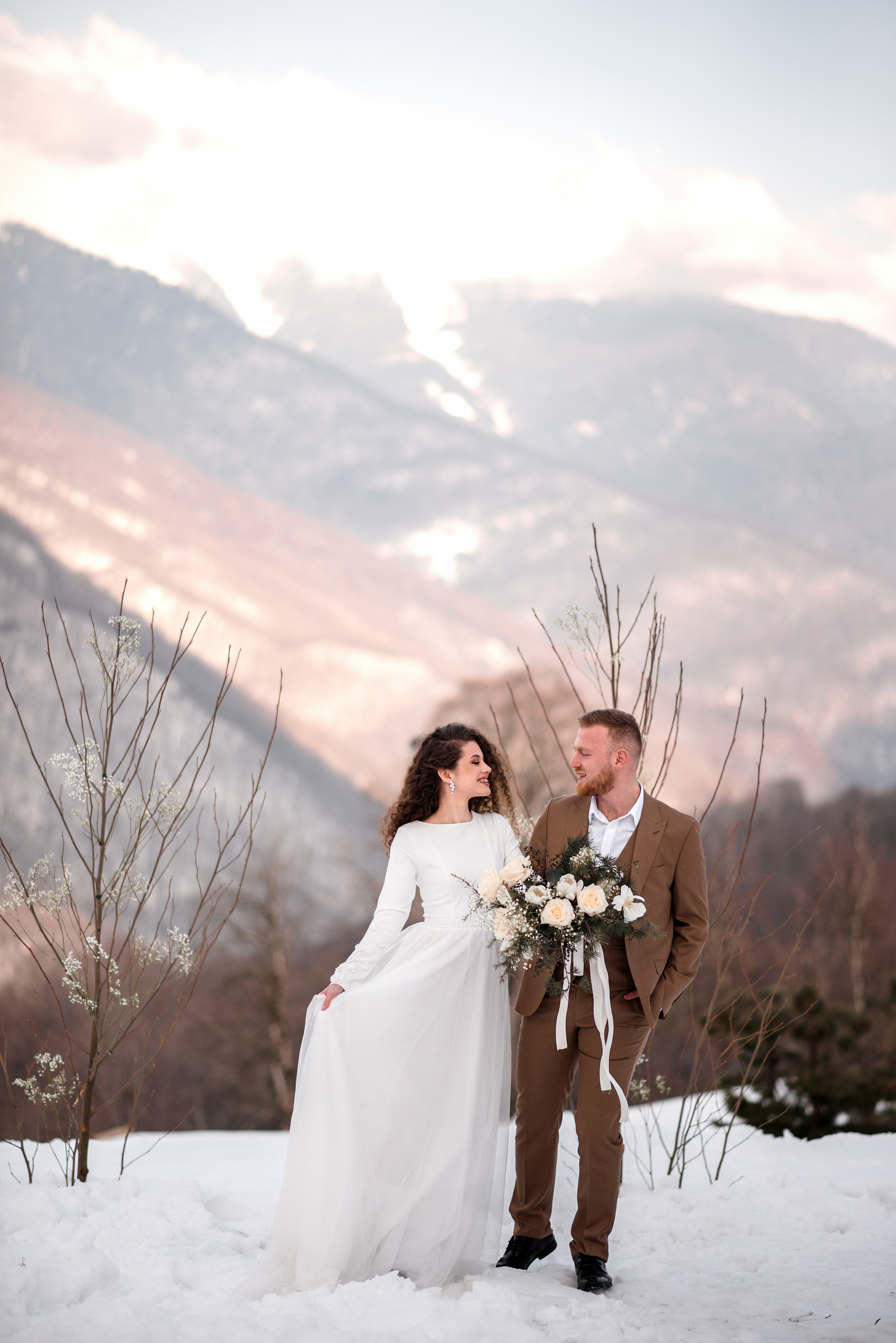 Дарья и Артём. Ваш личный фотограф в Пскове Анаис Рамирез