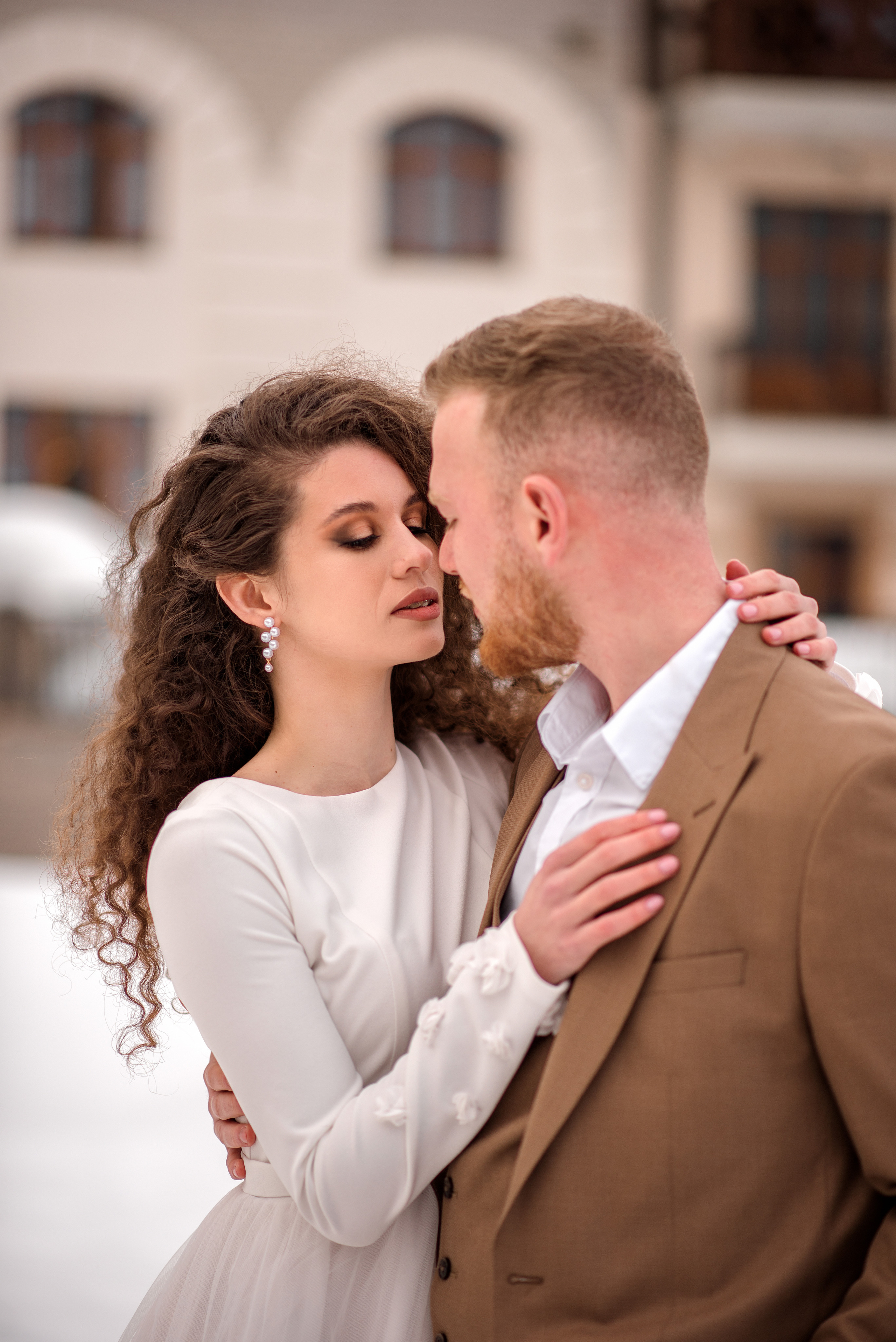 Дарья и Артём. Ваш личный фотограф в Пскове Анаис Рамирез