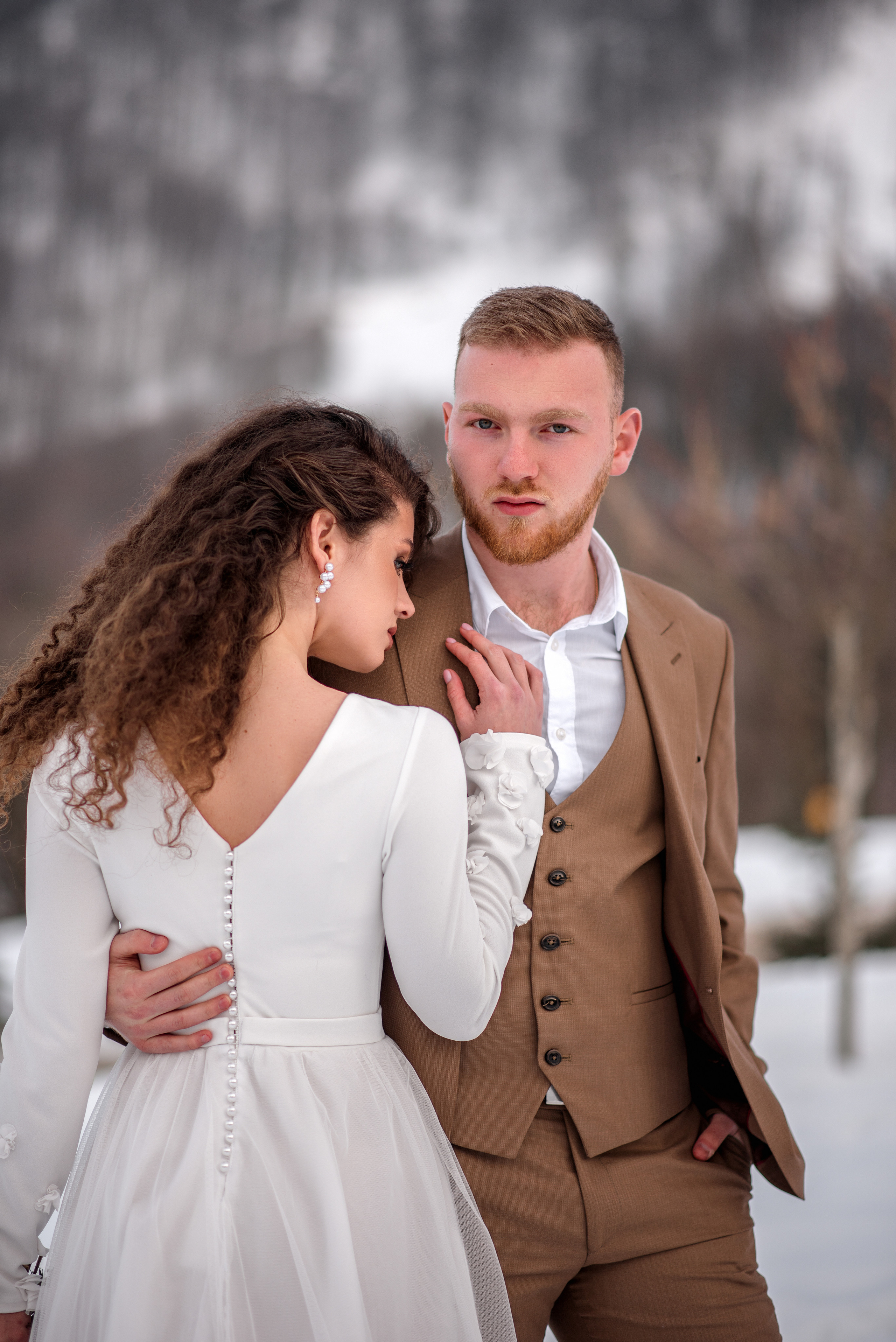 Дарья и Артём. Ваш личный фотограф в Пскове Анаис Рамирез
