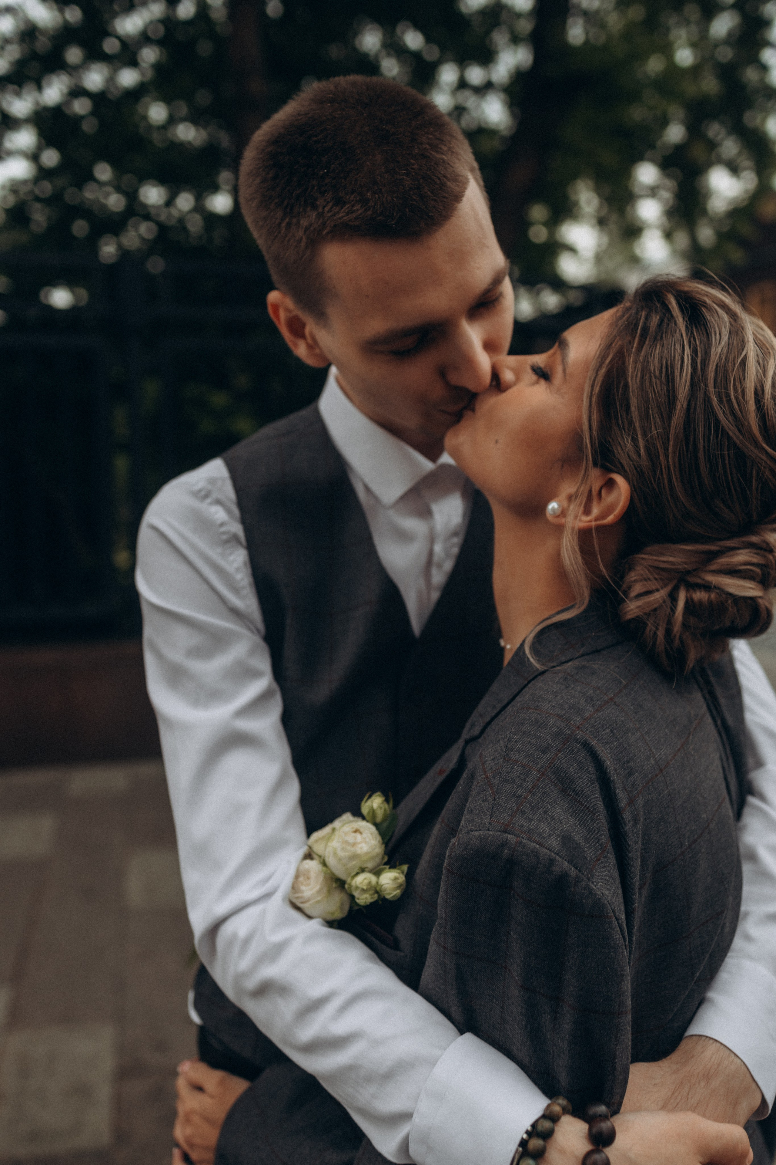 Виталик & Саша. Семейный и женский фотограф в Москве Коновалова Олеся