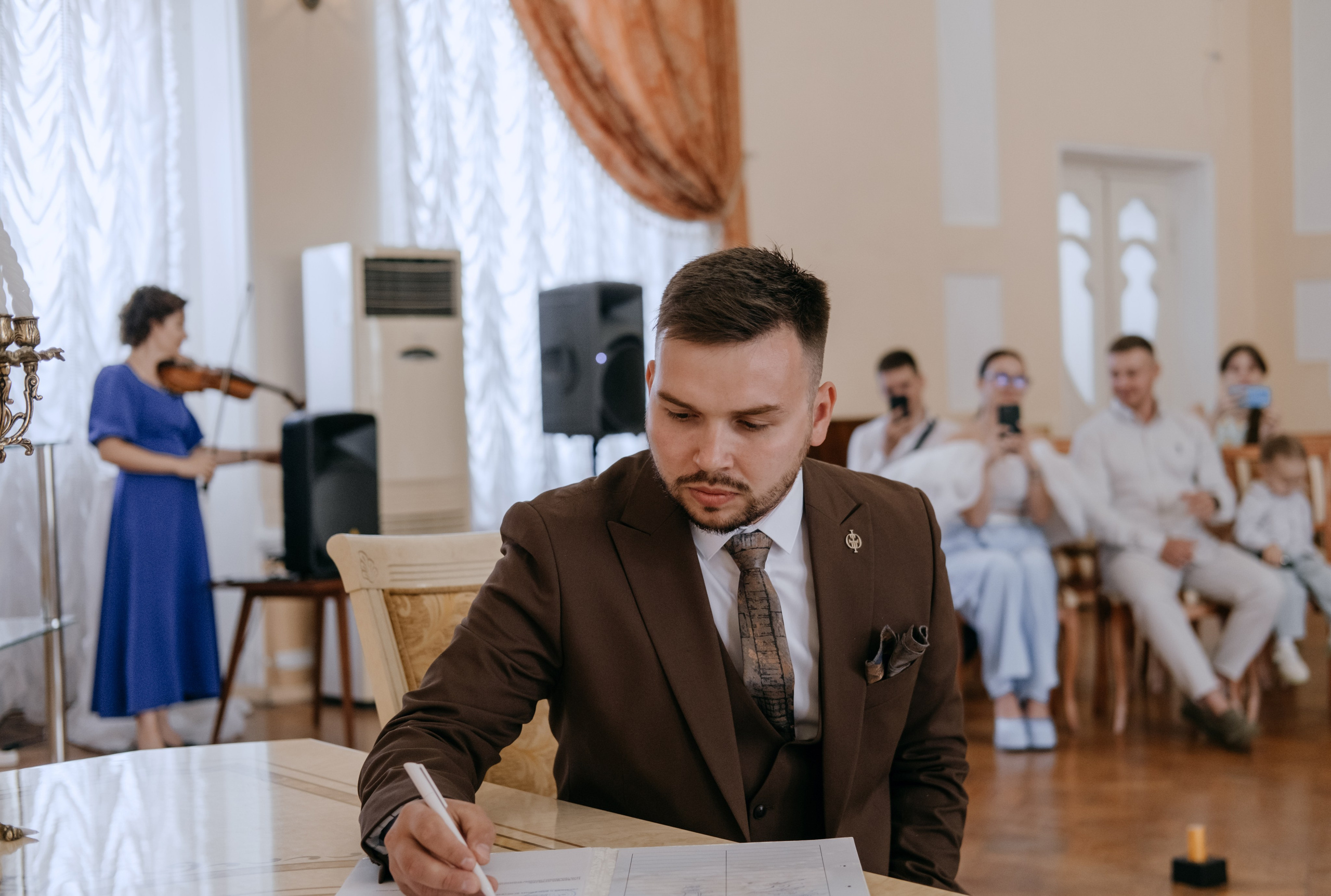 Руслан и Екатерина. Фотограф в Астрахани Миронова Анастасия