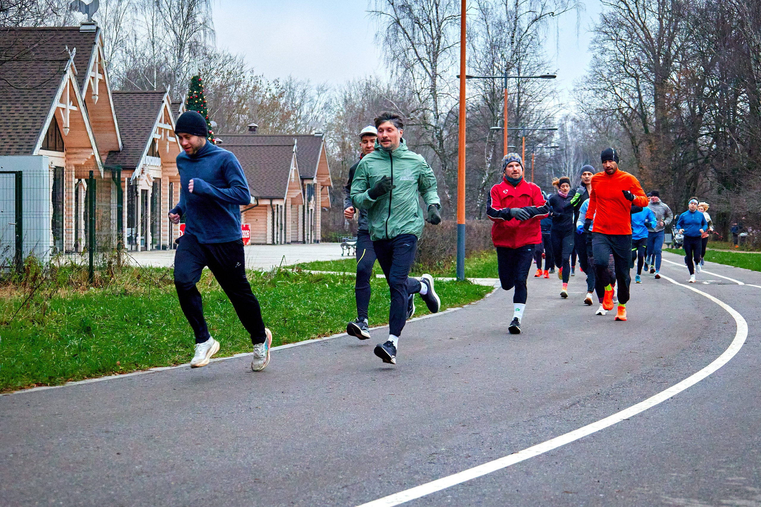 S95 Кусково. Спортивный и репортажный фотограф Андрей Баскаков