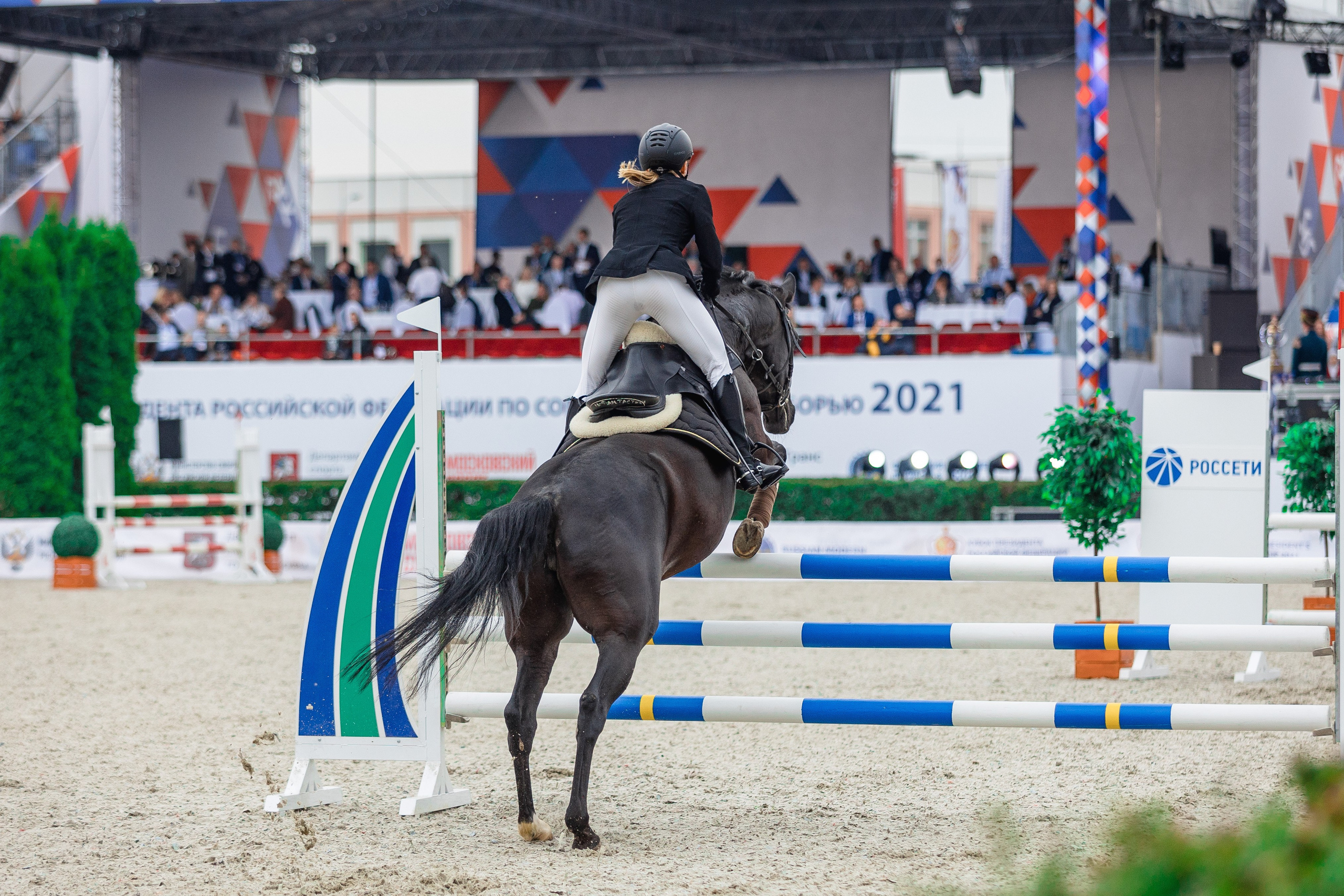 Кубок Президента. Спортивный и репортажный фотограф Андрей Баскаков