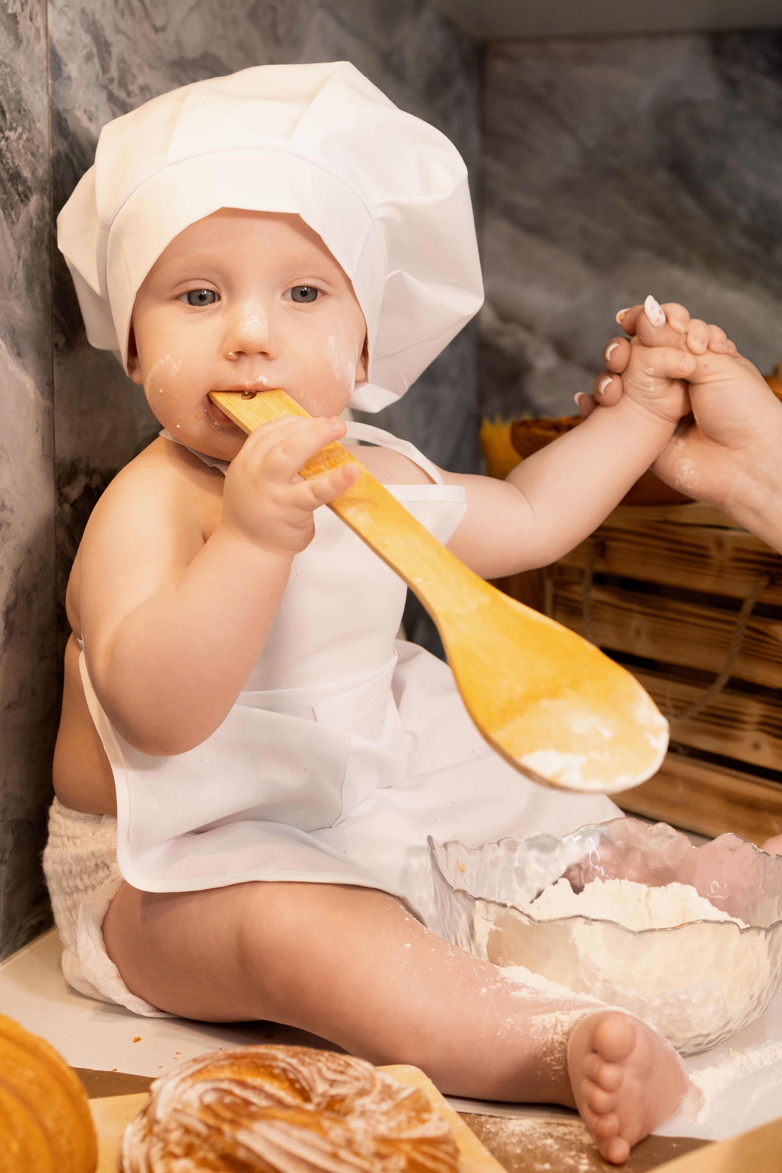 Маленький шеф-повар. Семейный фотограф Надежда Каримова | Иркутск Байкал Аршан