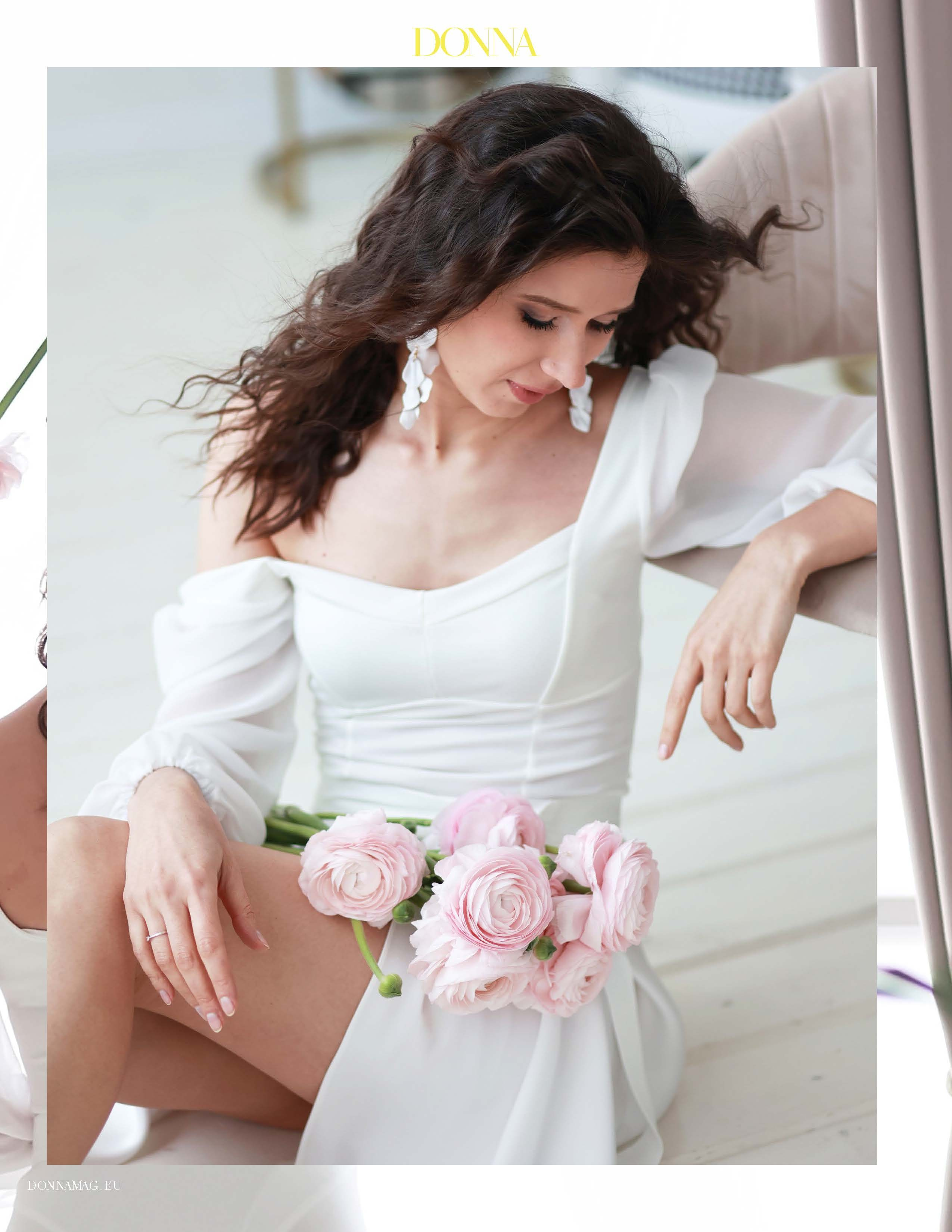 Публикации в журналах. Семейный и детский фотограф в Москве Шарапова Ирина