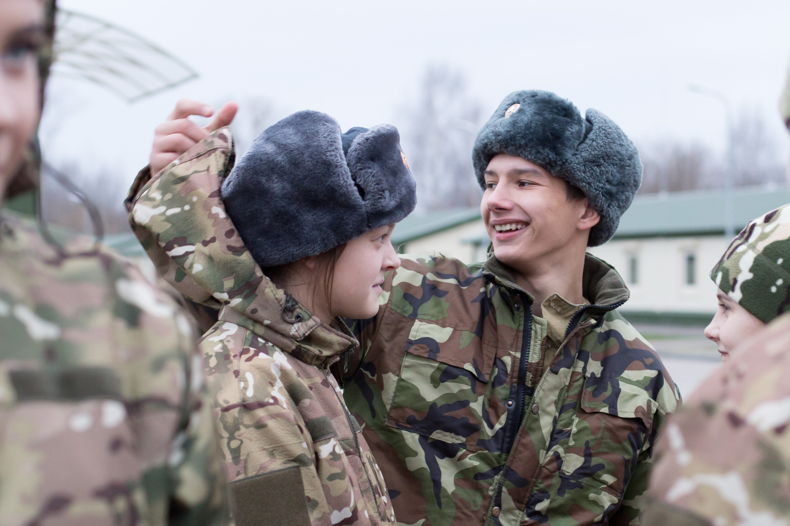 Кадеты. Выпускные альбомы «Эврика» в Нижнем Новгороде