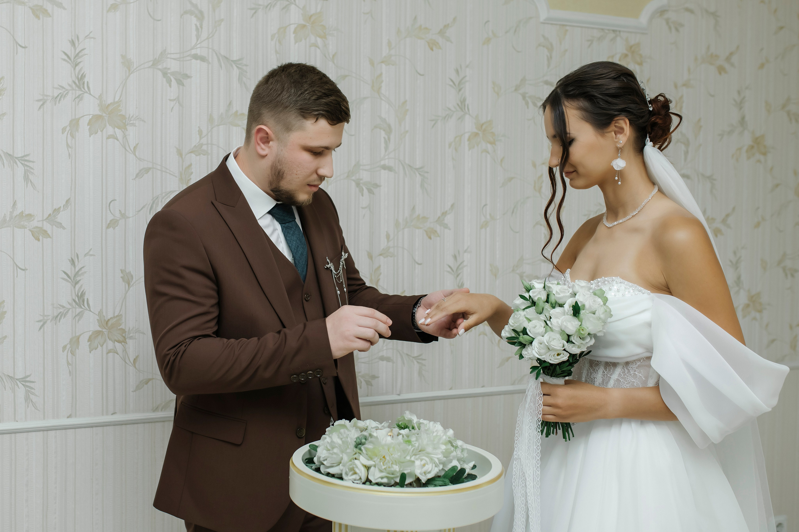 Никита & Мария. Свадебный и семейный фотограф Санкт-Петербурга Мария Родионова