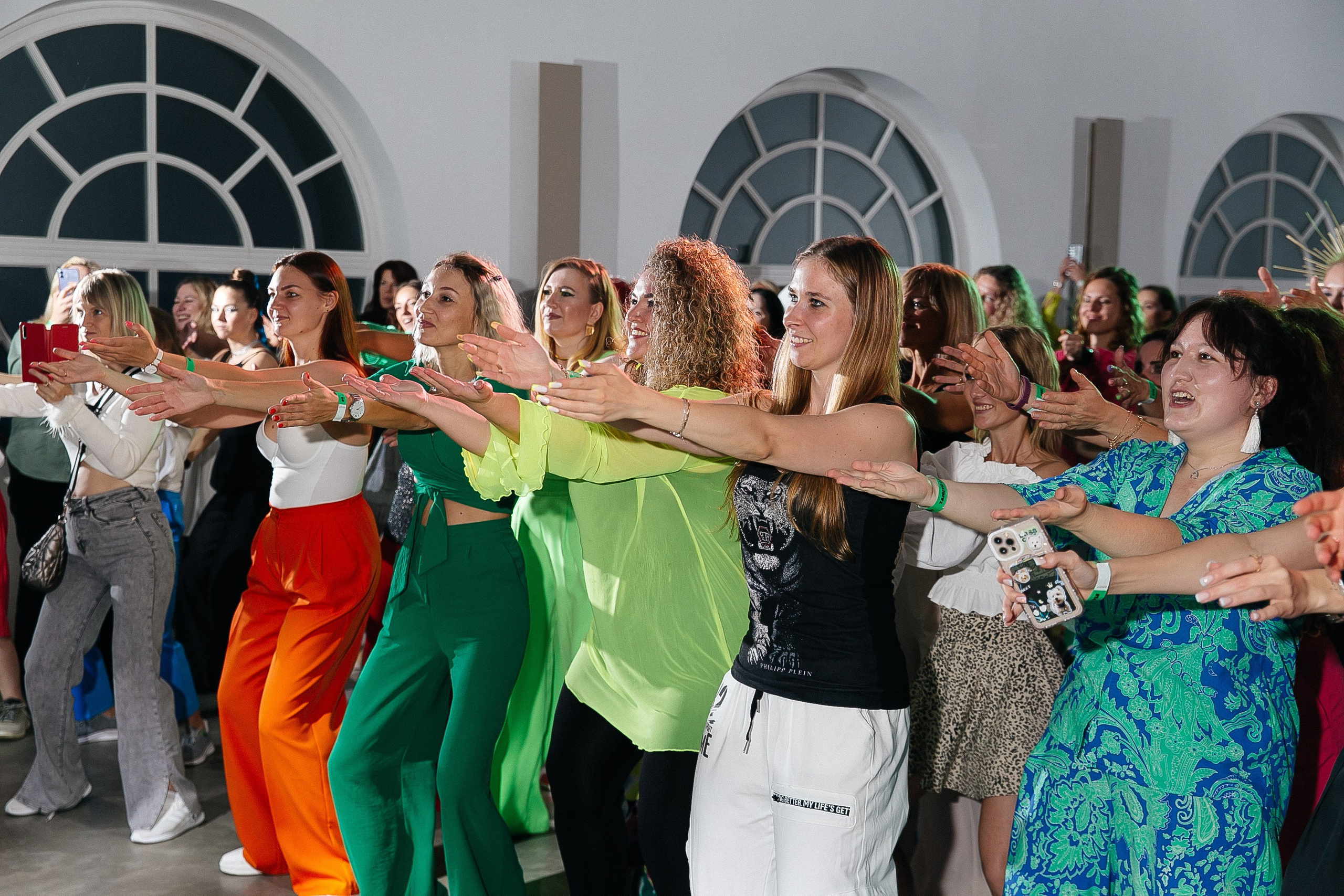 Выпускной Танцы с Марией Гладких. Фотограф в Москве