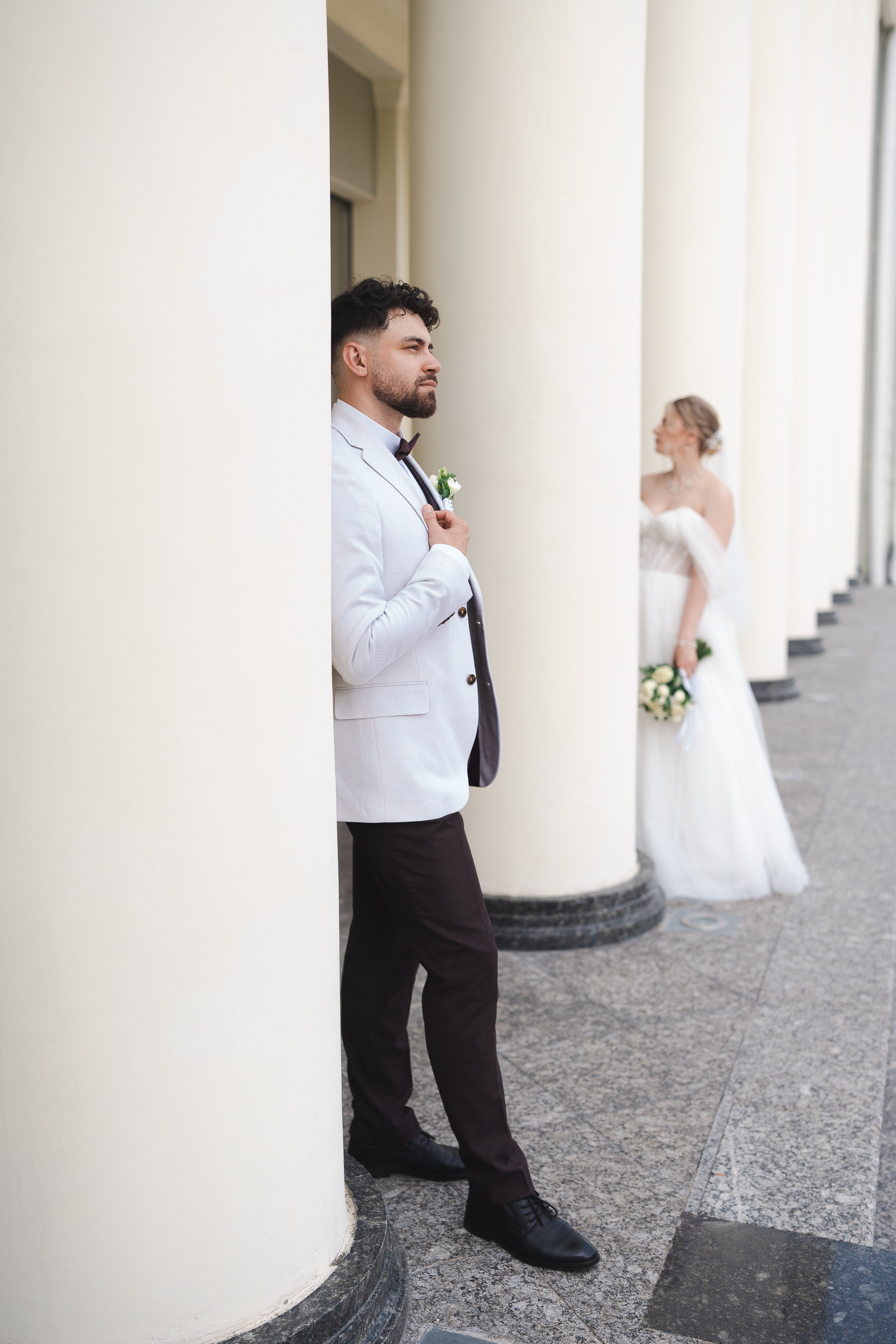 Анастасия и Антон. Фотограф Хабаровск