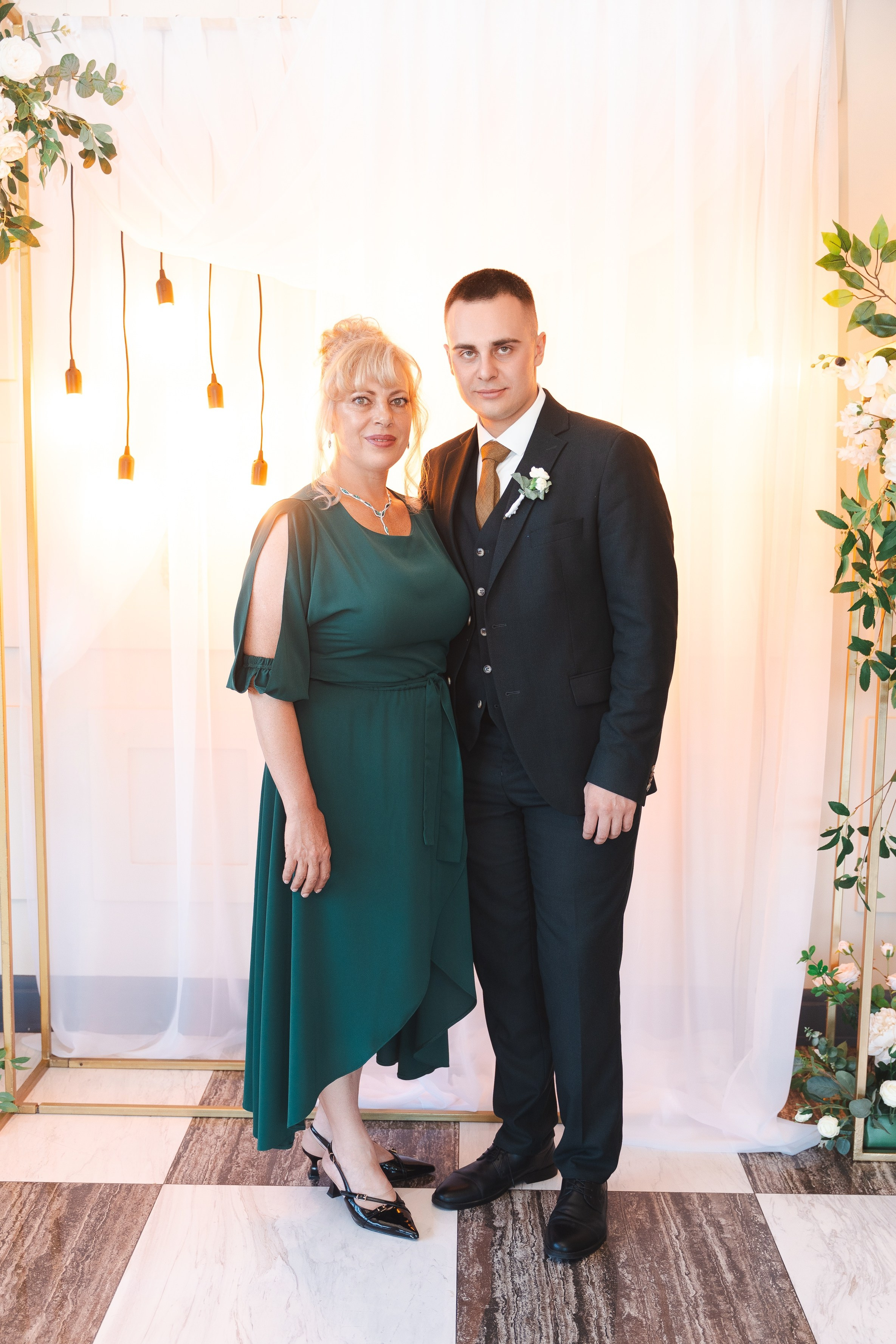 Дарья и Сергей. Фотограф Хабаровск