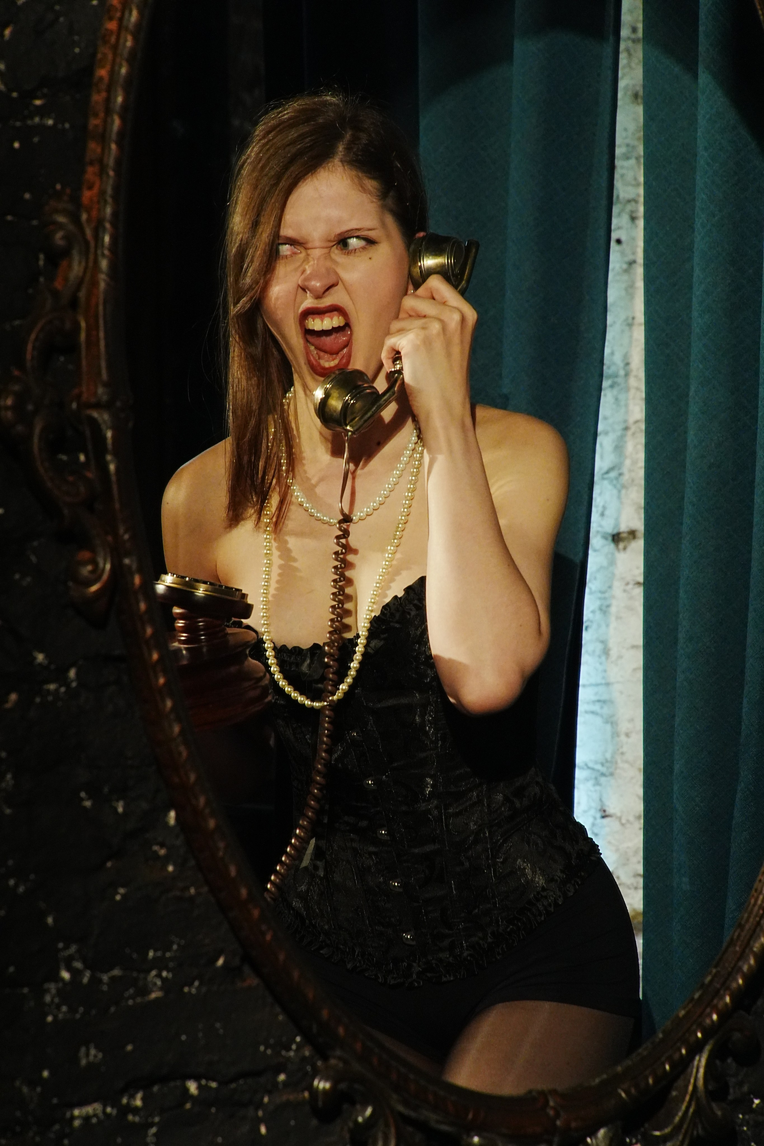 НАШЕ БУРЛЕСК ШОУ. VetkasART