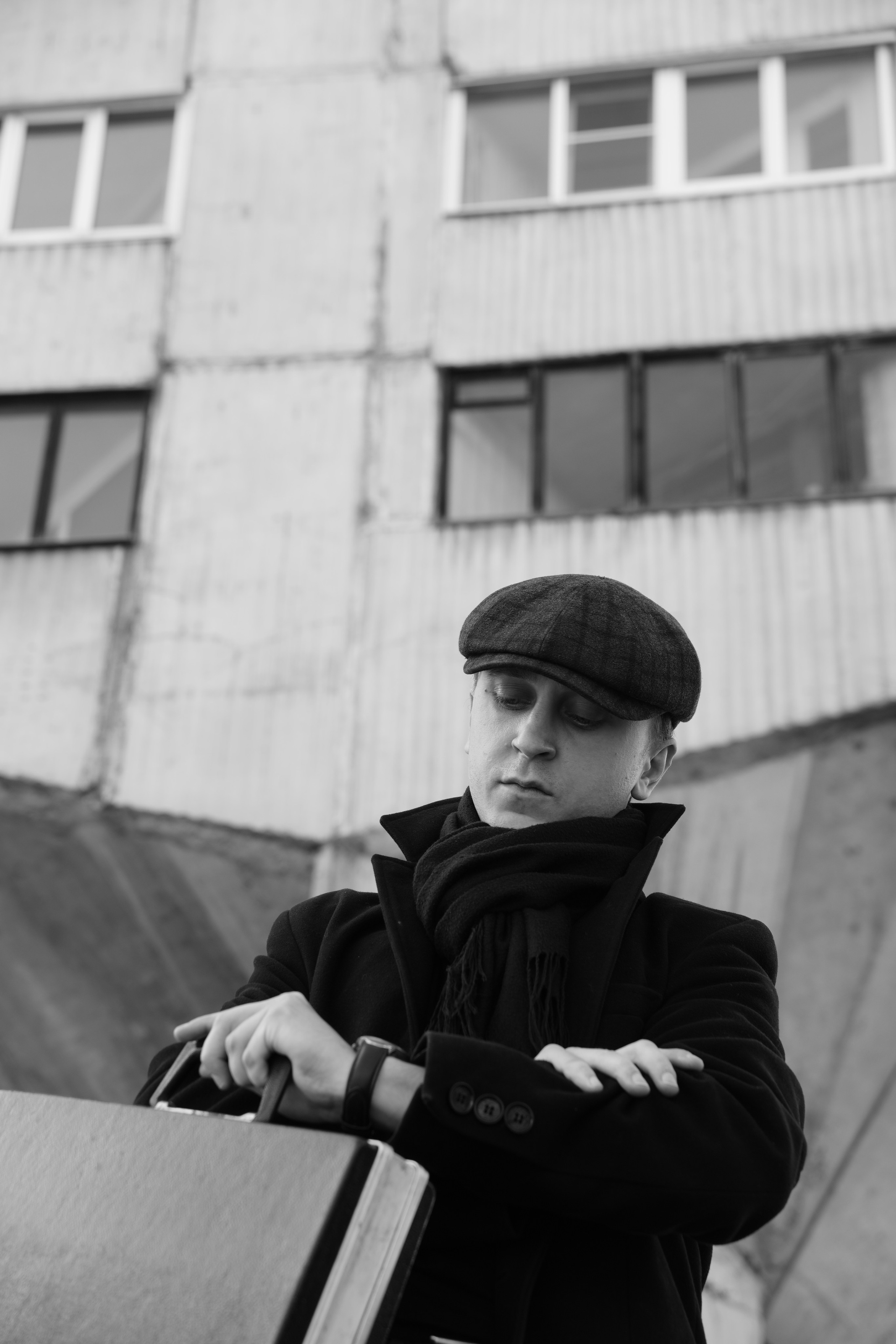 БРУТАЛИЗМ. VetkasART