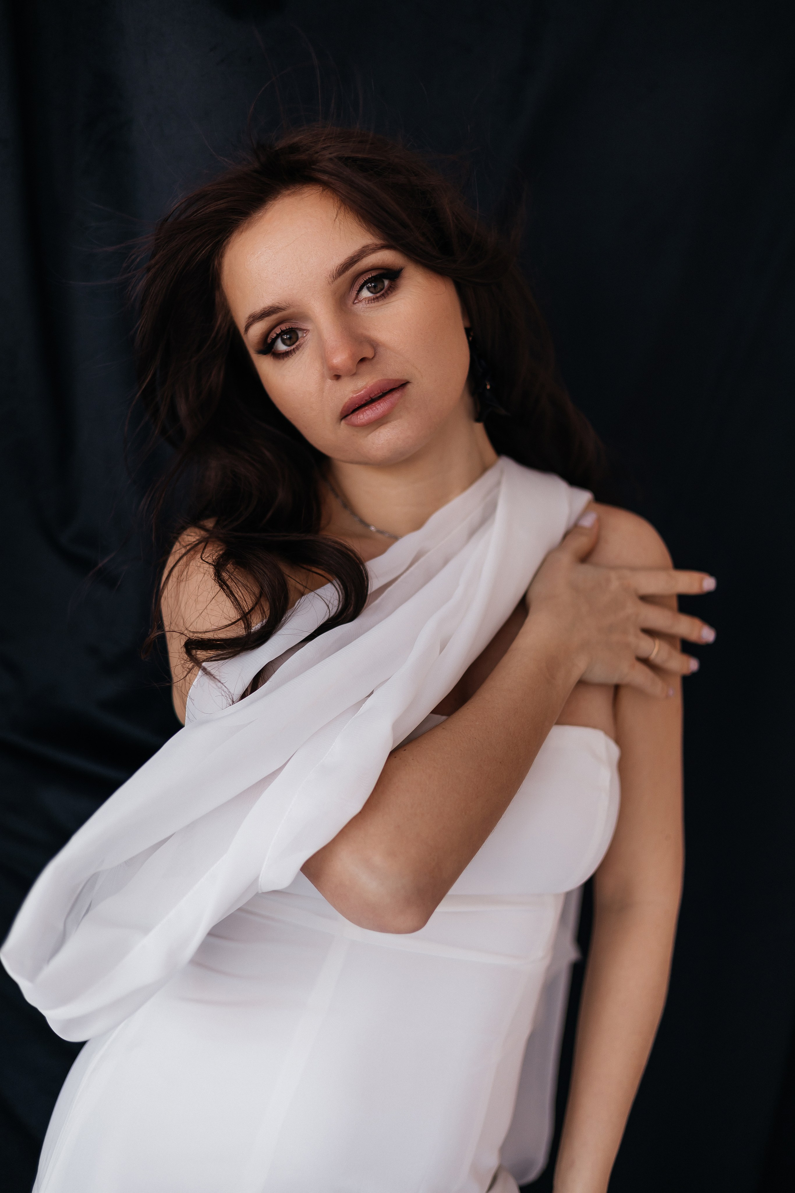 Кристина. Фотограф Калуга