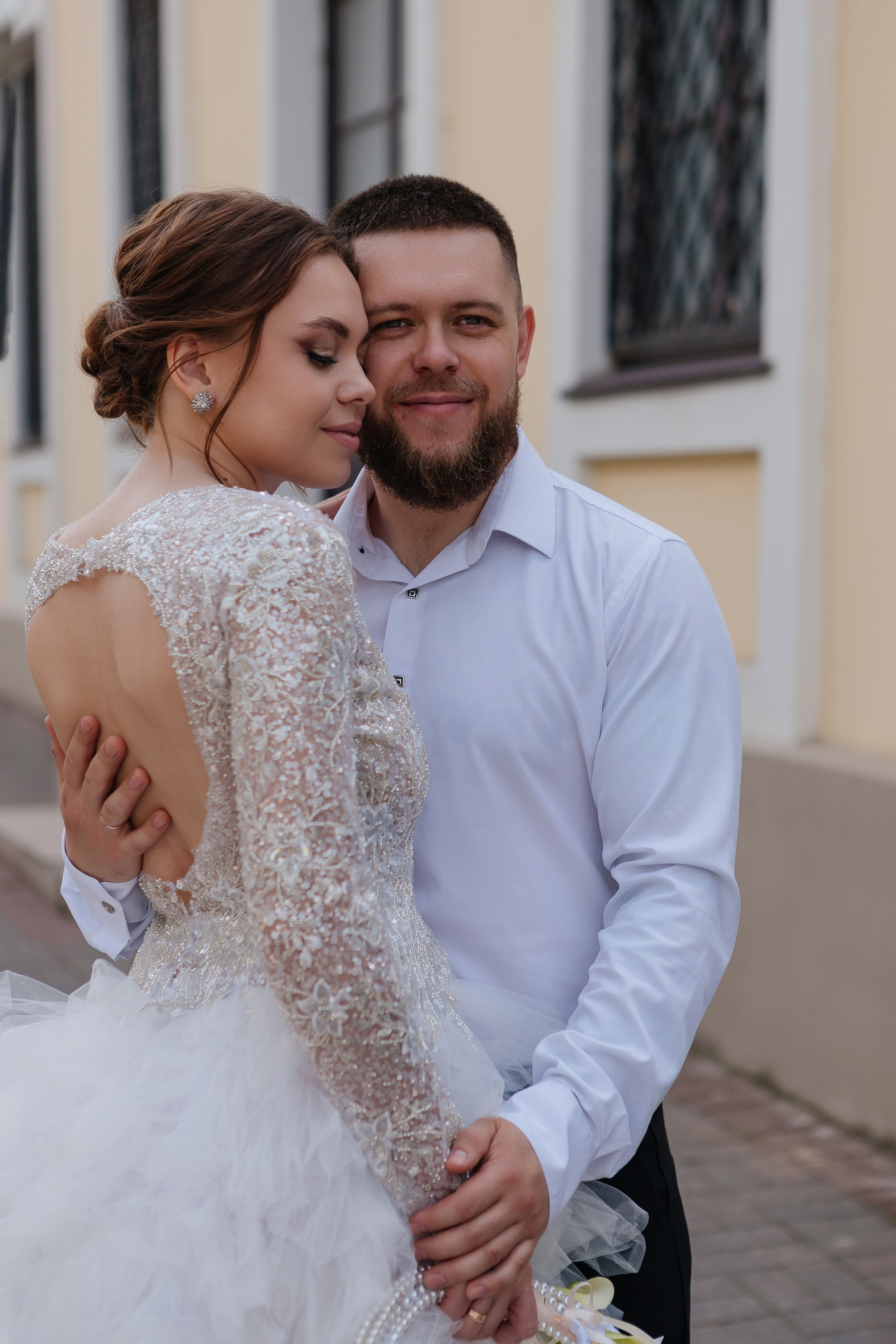 Анна и Максим. Фотограф Калуга