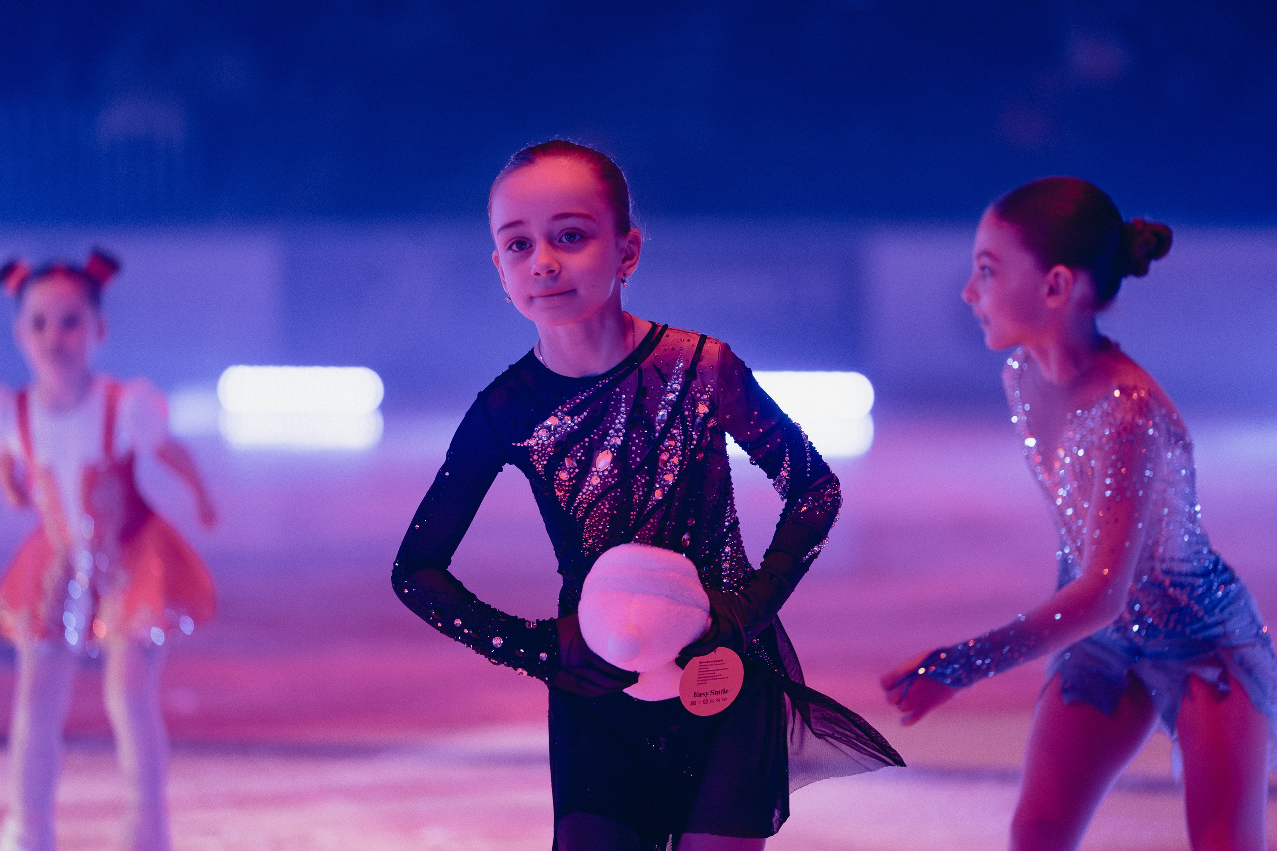 Шоу Этери Тутберидзе в Новосибирске. Воробьева Ксения — Спортивный и танцевальный фотограф Новосибирск