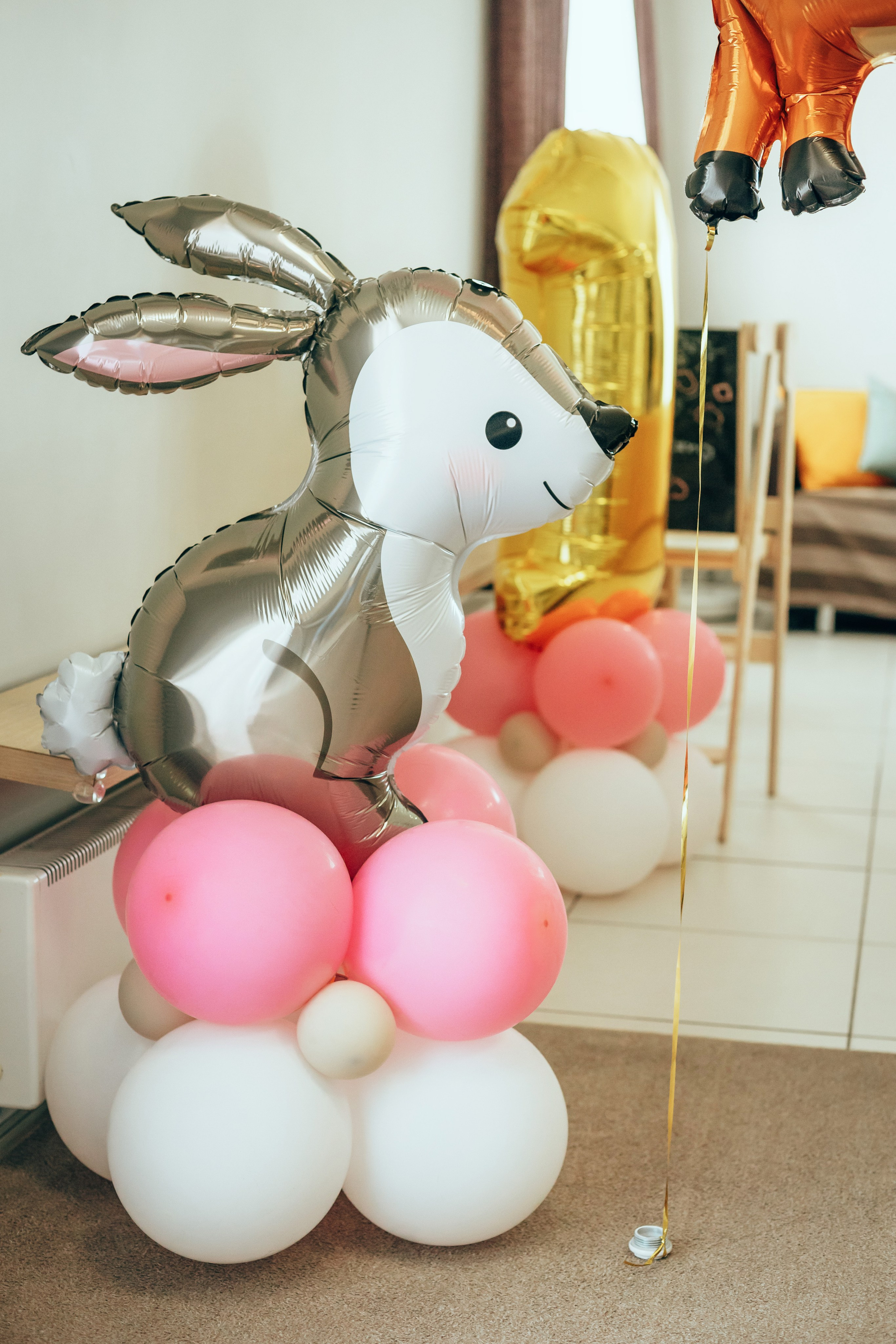 Первый День Рождения Вики. Семейный и детский фотограф в г. Новосибирске Макеева Анастасия